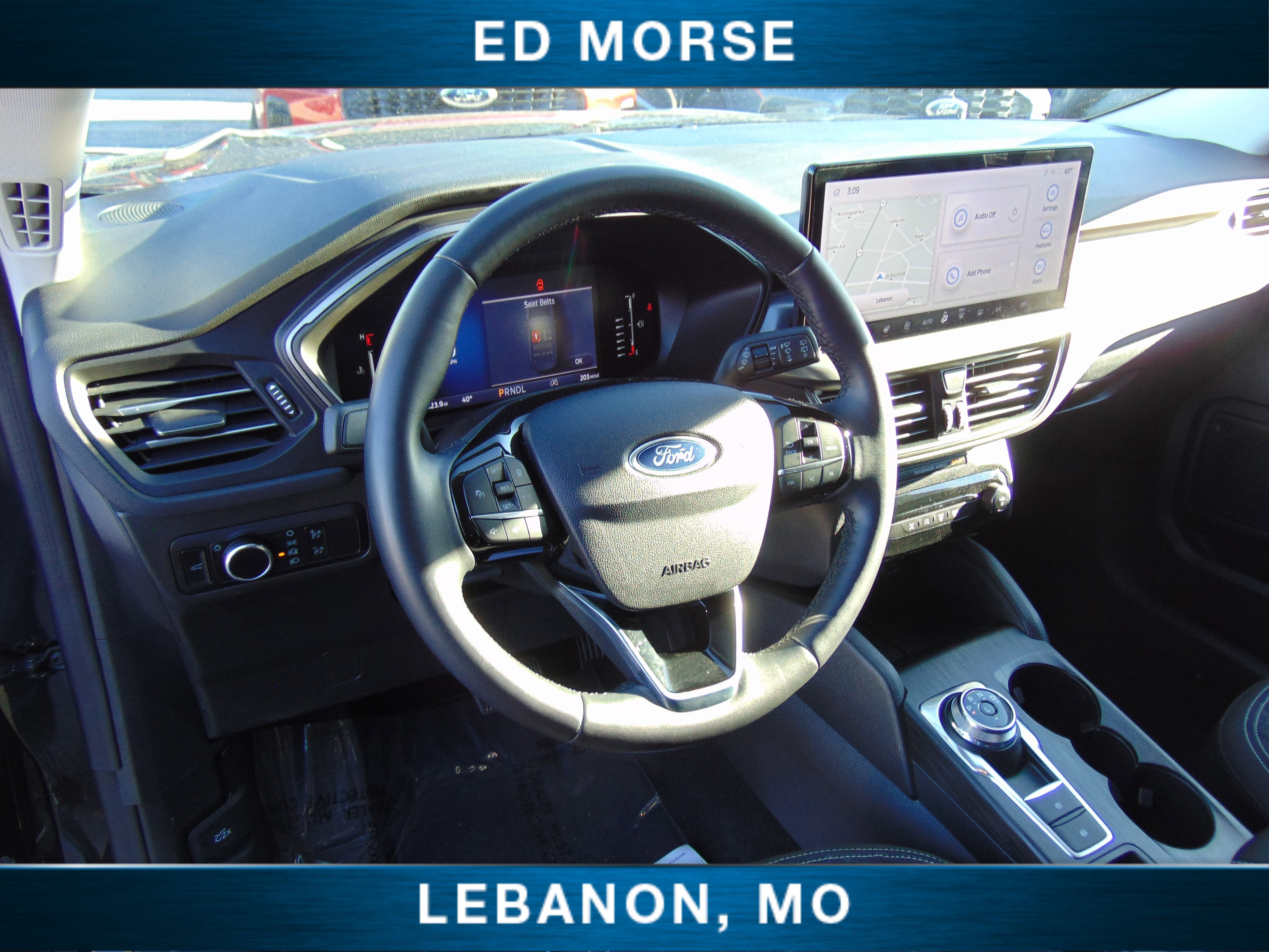 2024 Ford Escape Active
