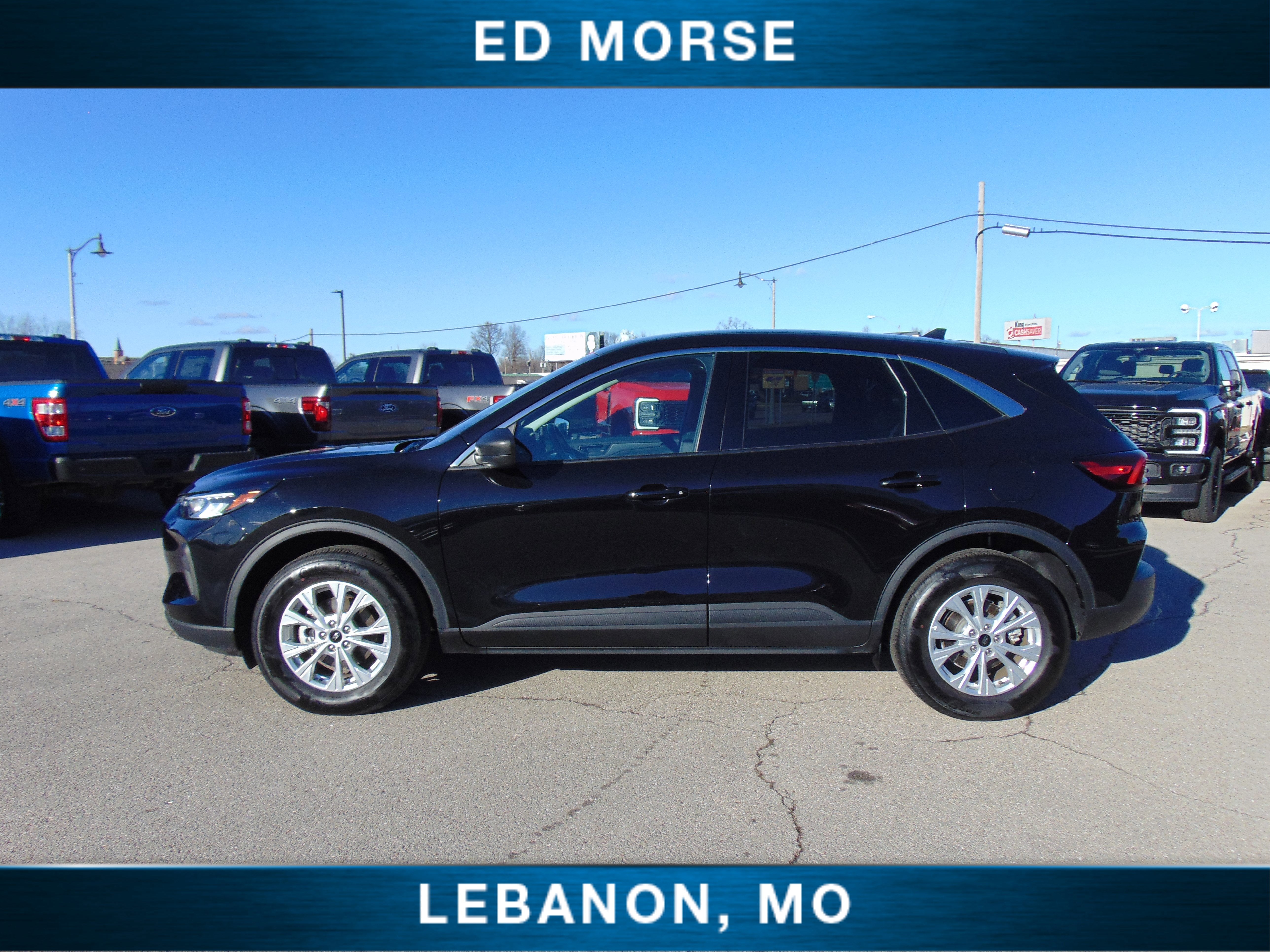 2024 Ford Escape Active