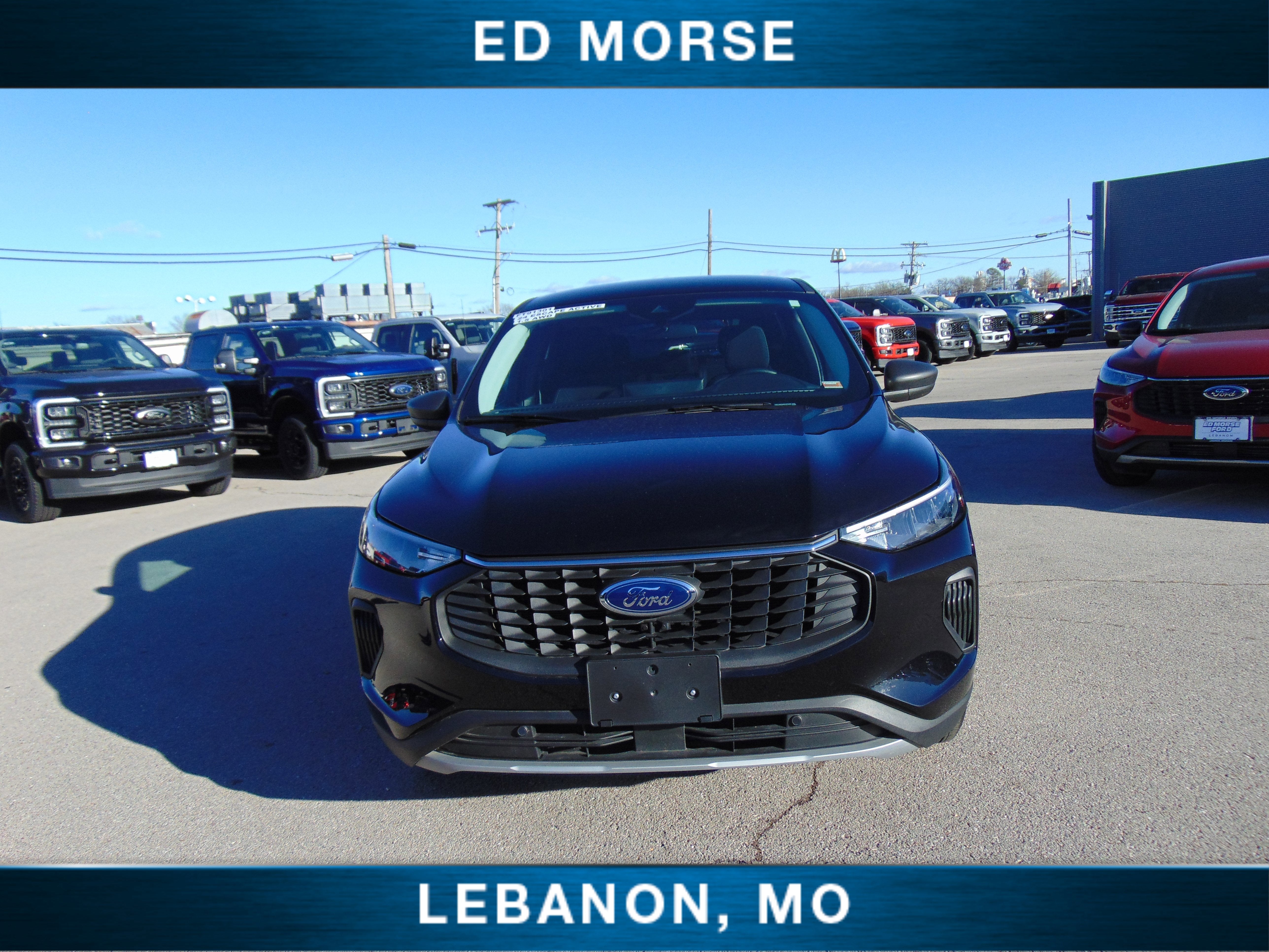 2024 Ford Escape Active