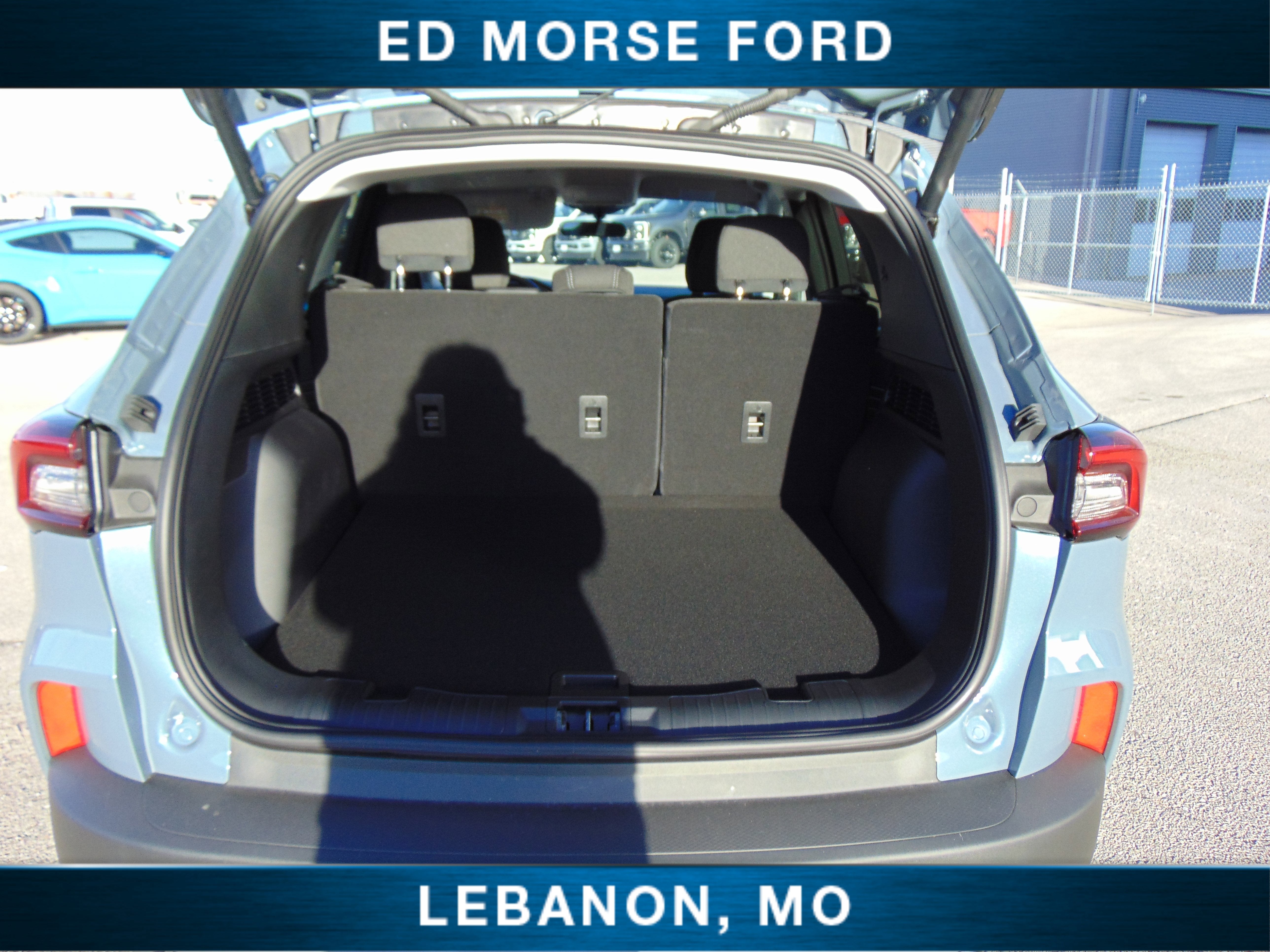 2026 Ford Escape Active