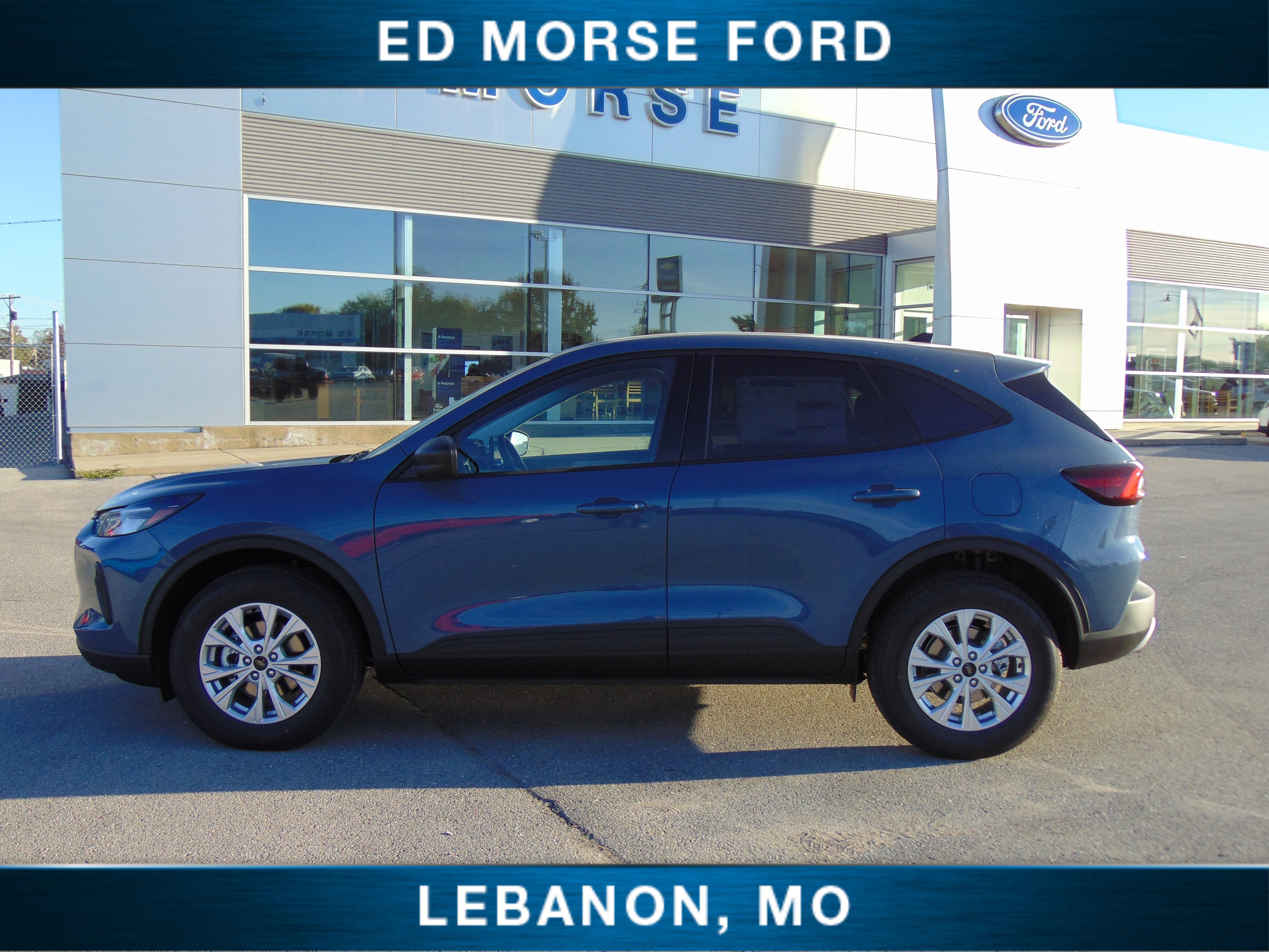 2026 Ford Escape Active