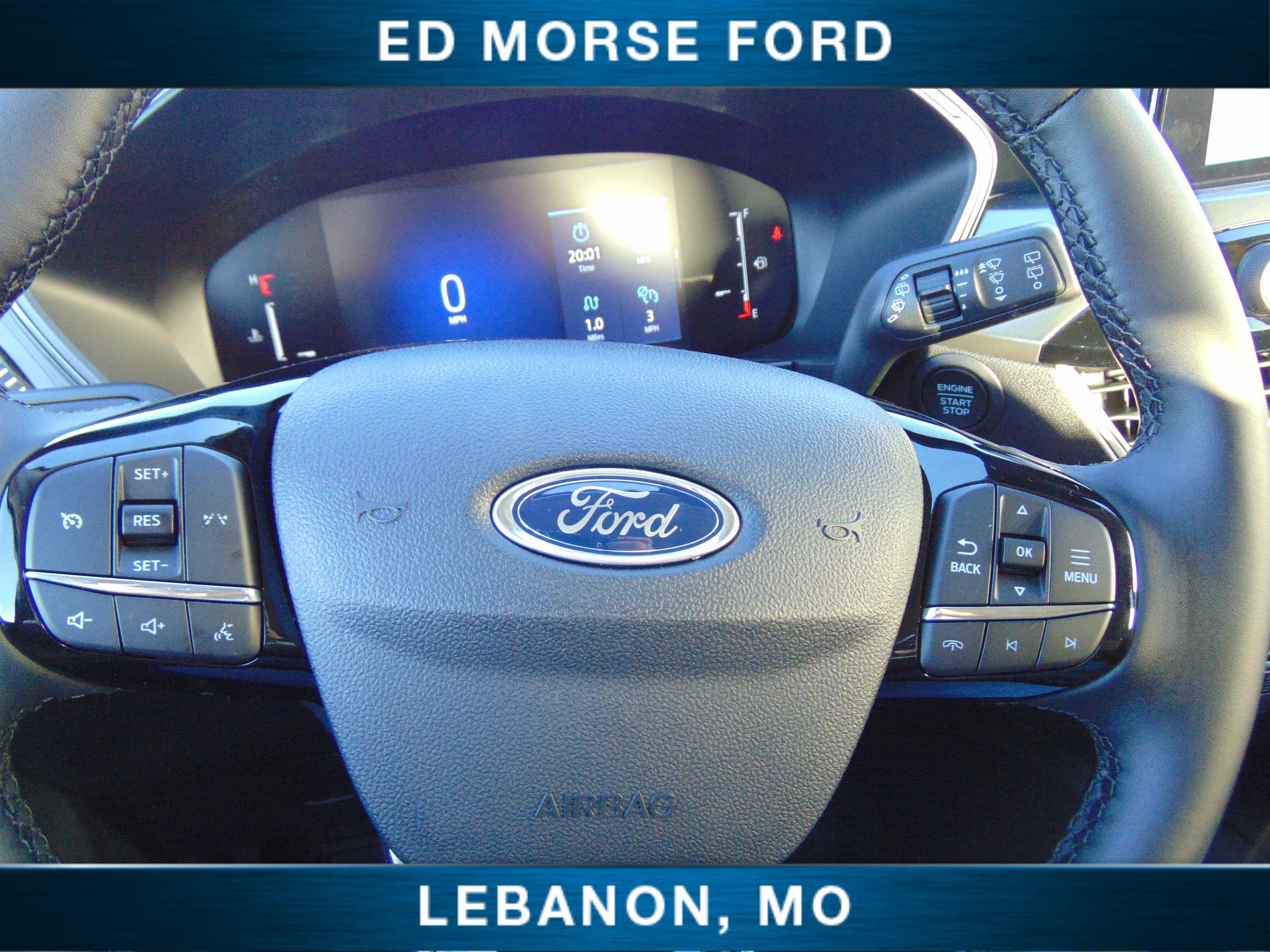 2026 Ford Escape Active