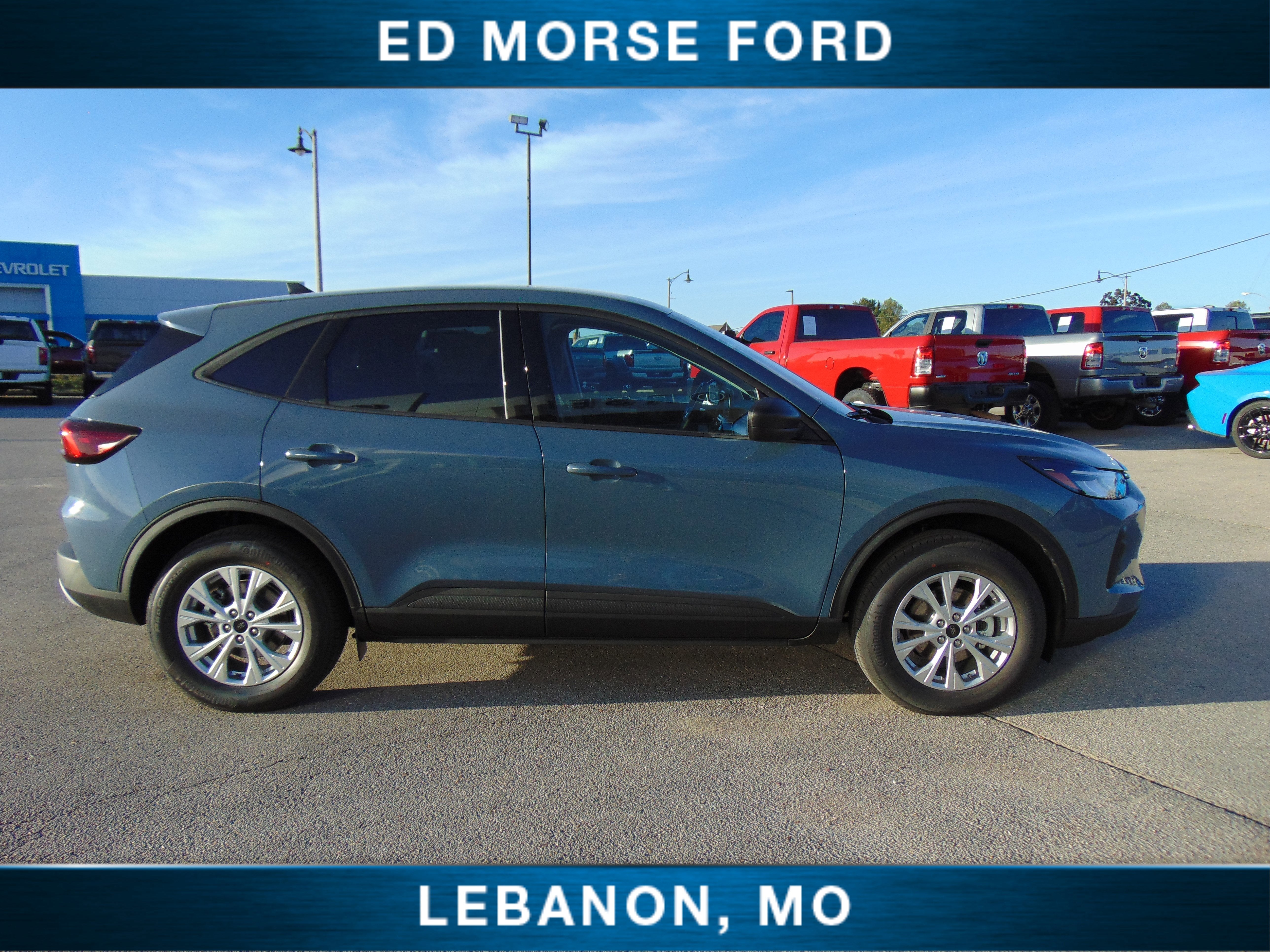 2026 Ford Escape Active