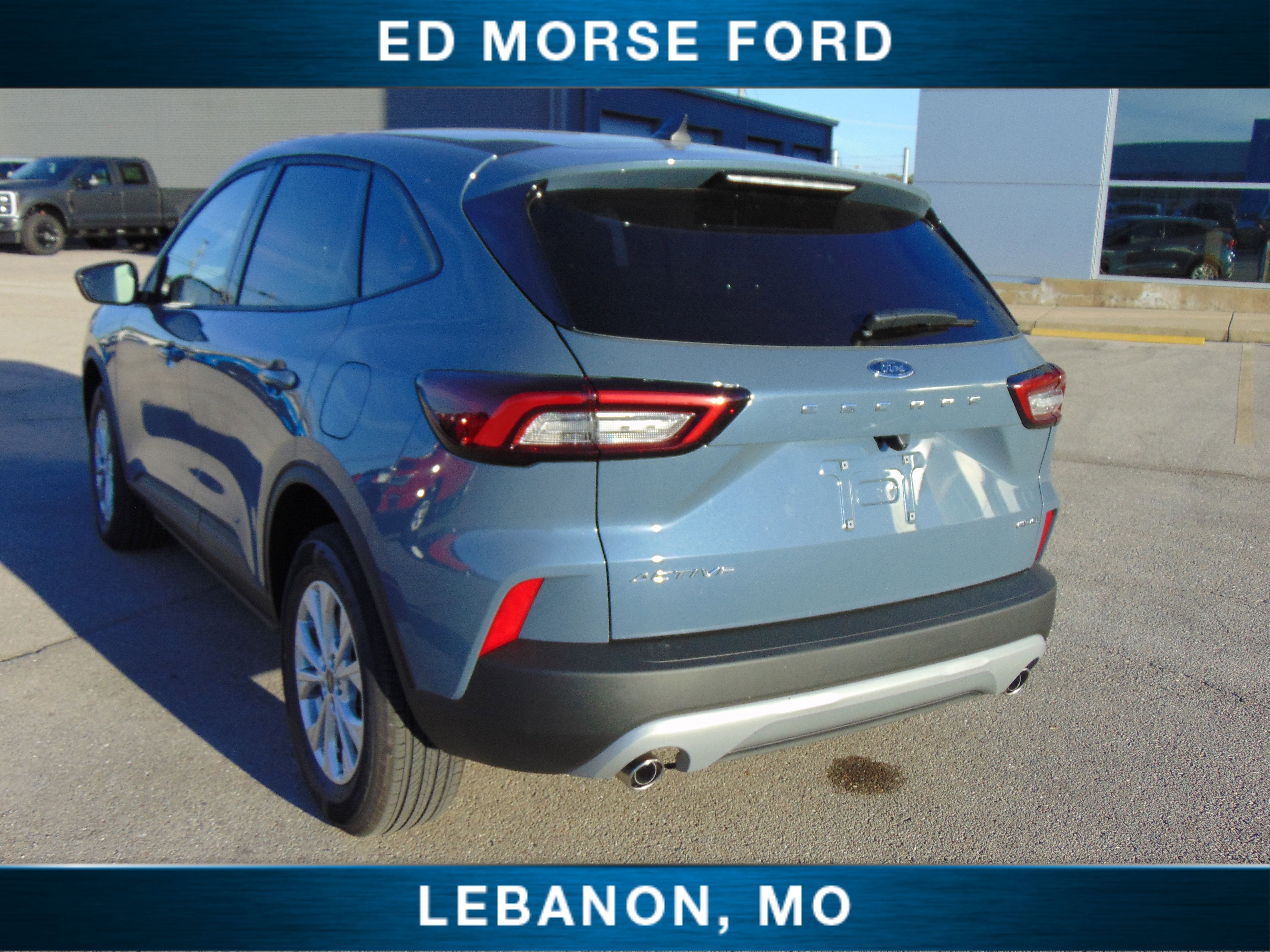 2026 Ford Escape Active
