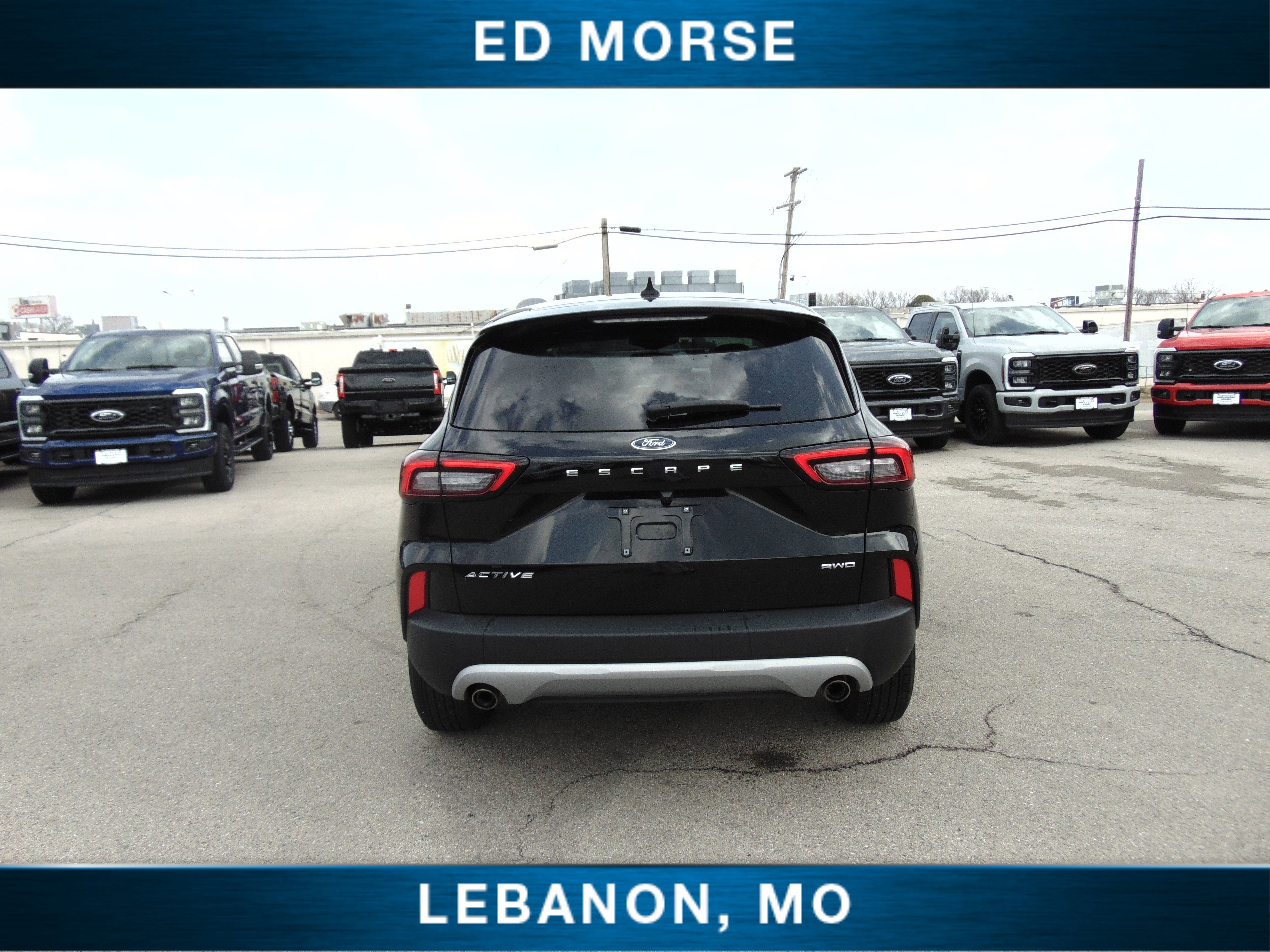 2025 Ford Escape Active
