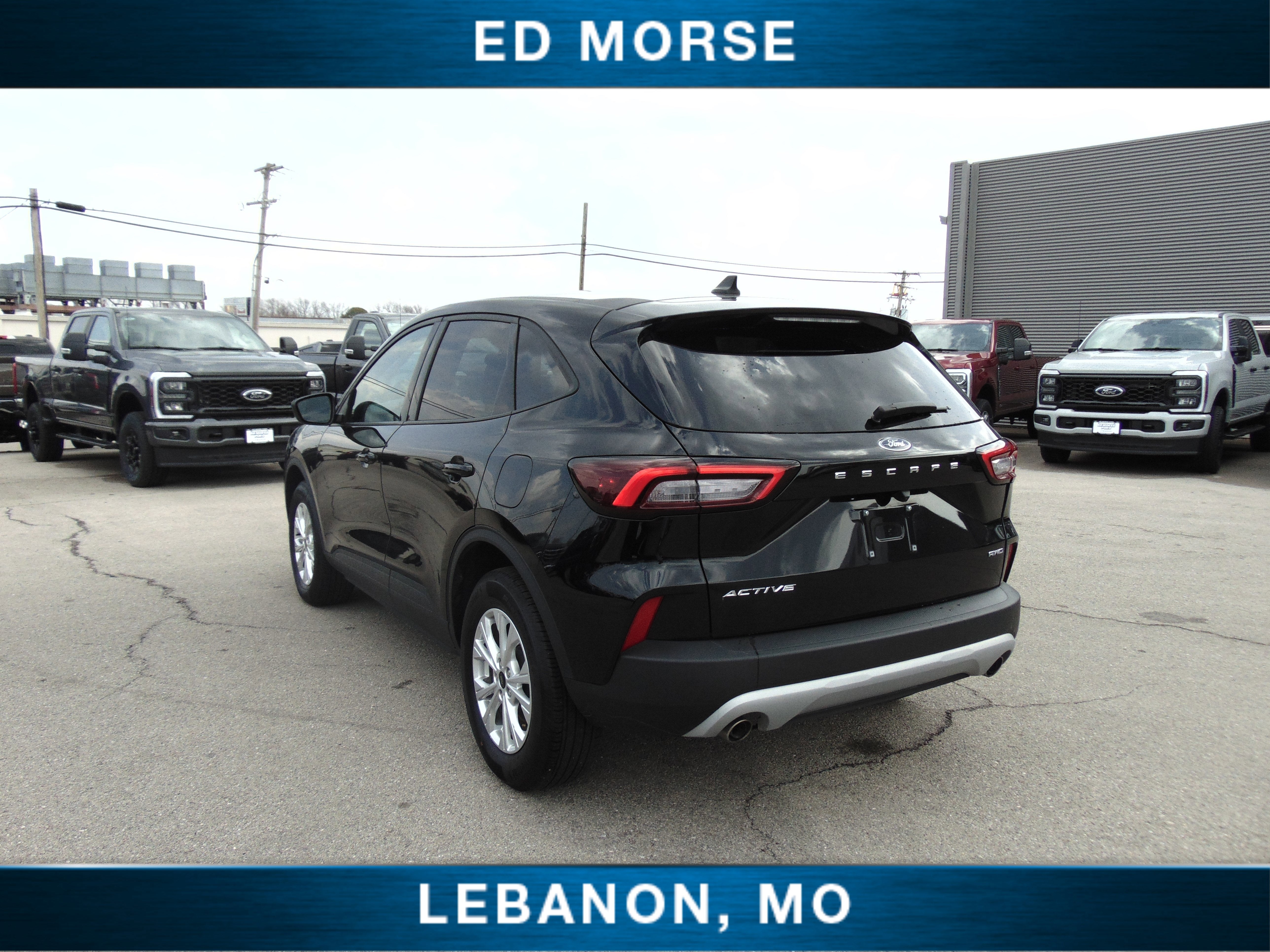 2025 Ford Escape Active