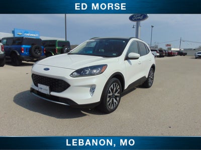 2020 Ford Escape SEL