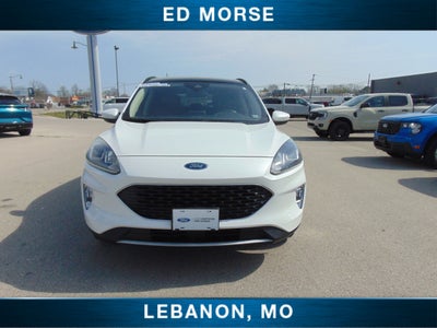 2020 Ford Escape SEL