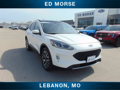 2020 Ford Escape SEL