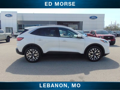 2020 Ford Escape SEL