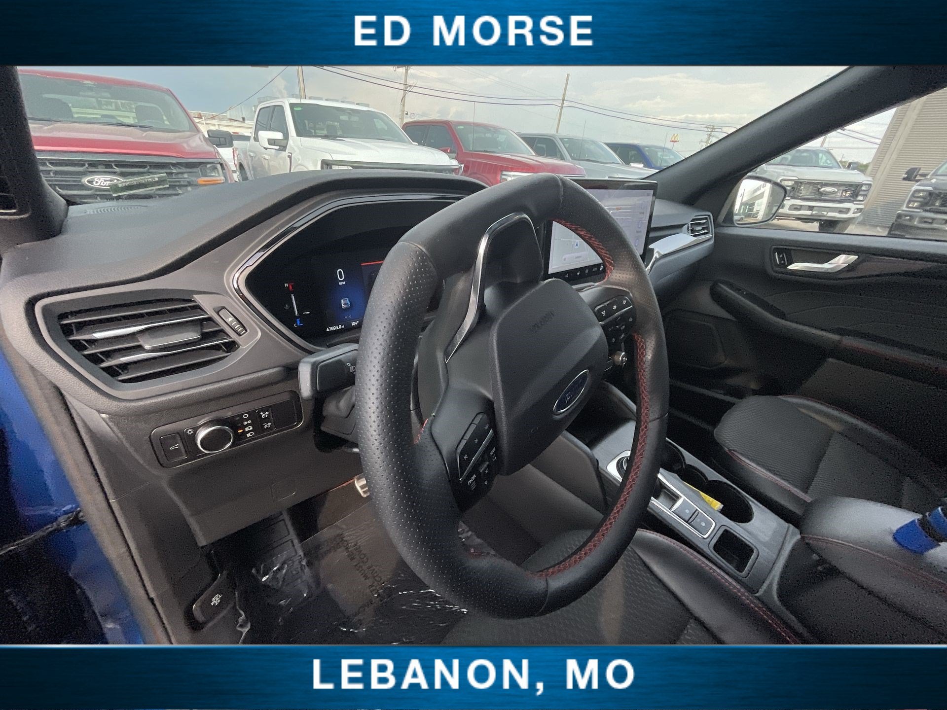 2023 Ford Escape ST-Line