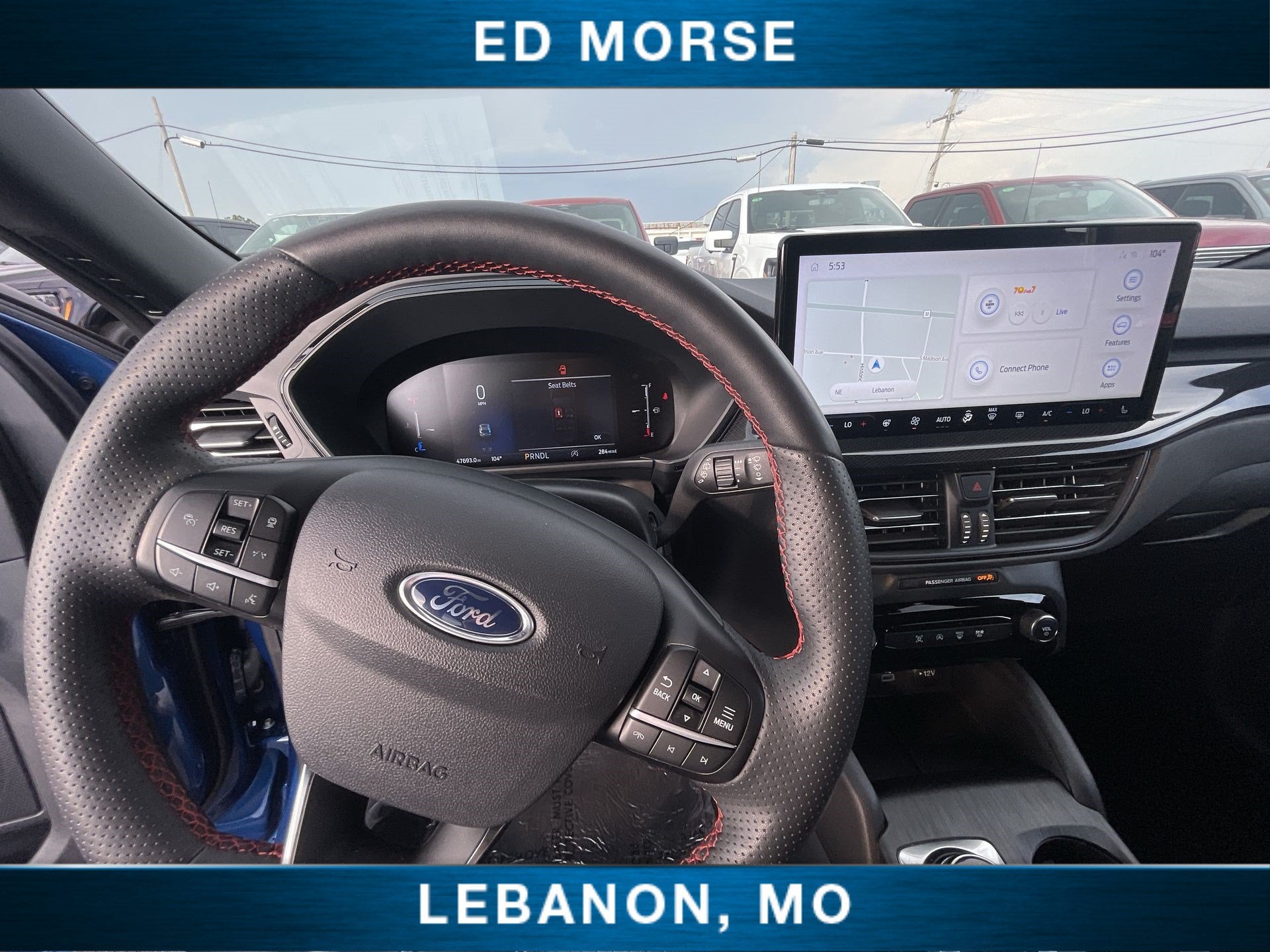 2023 Ford Escape ST-Line