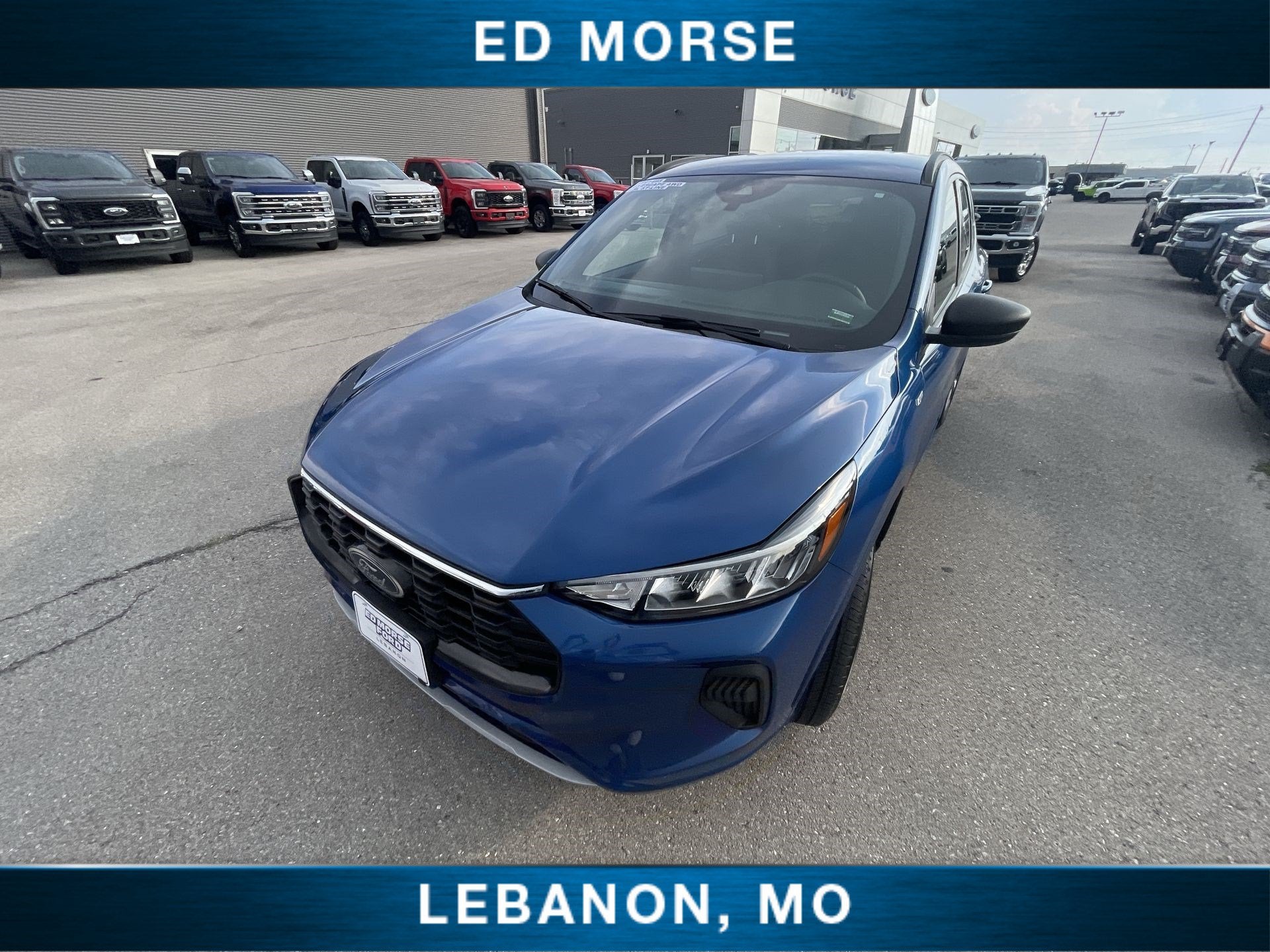 2023 Ford Escape ST-Line