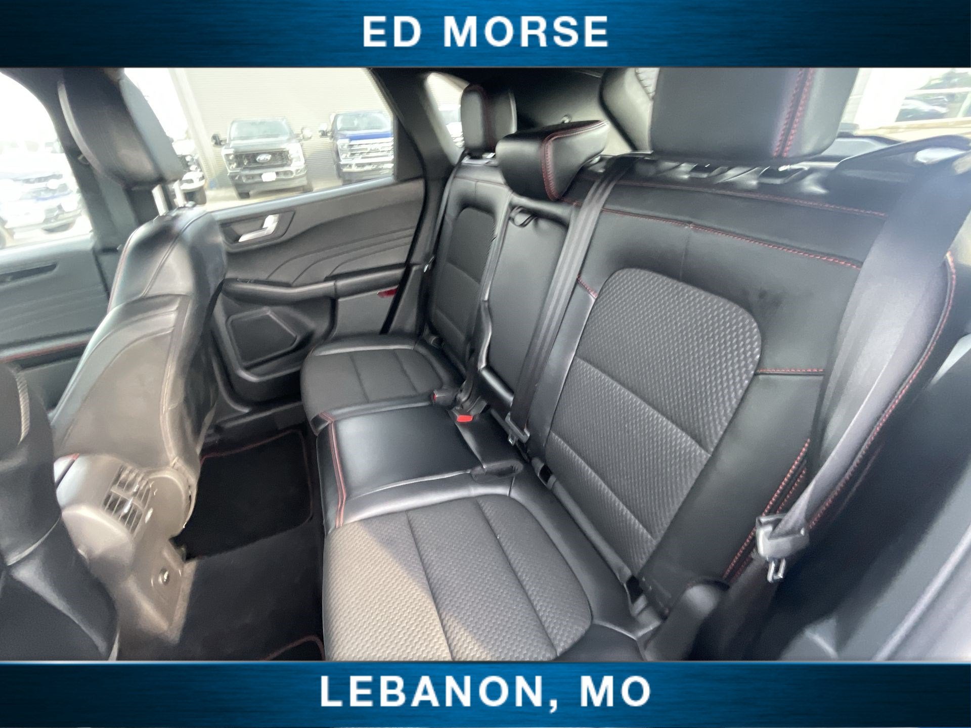 2023 Ford Escape ST-Line