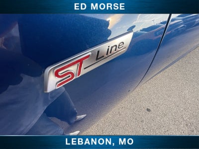 2023 Ford Escape ST-Line