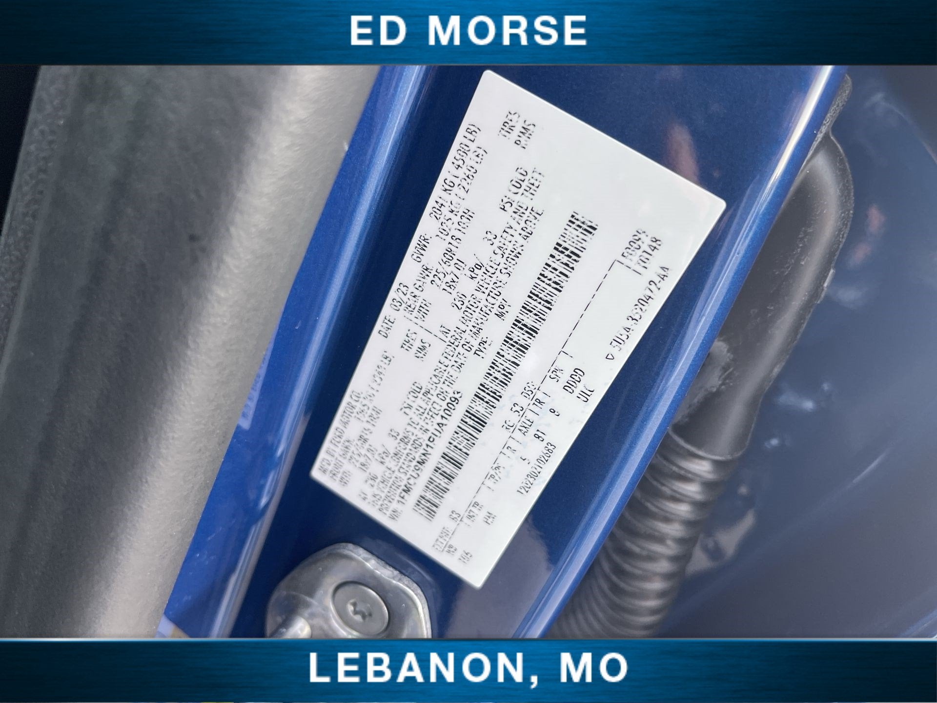 2023 Ford Escape ST-Line