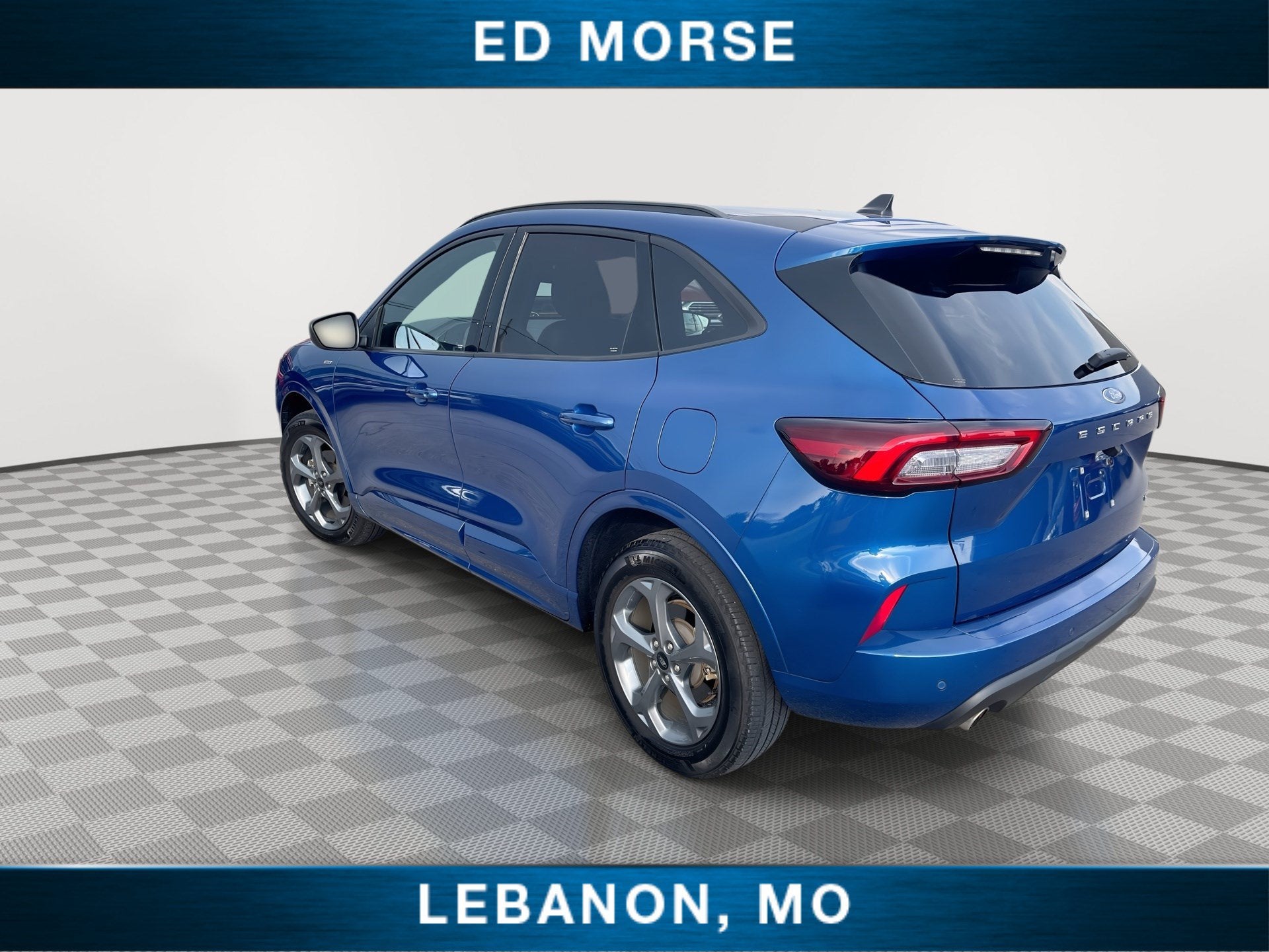 2023 Ford Escape ST-Line