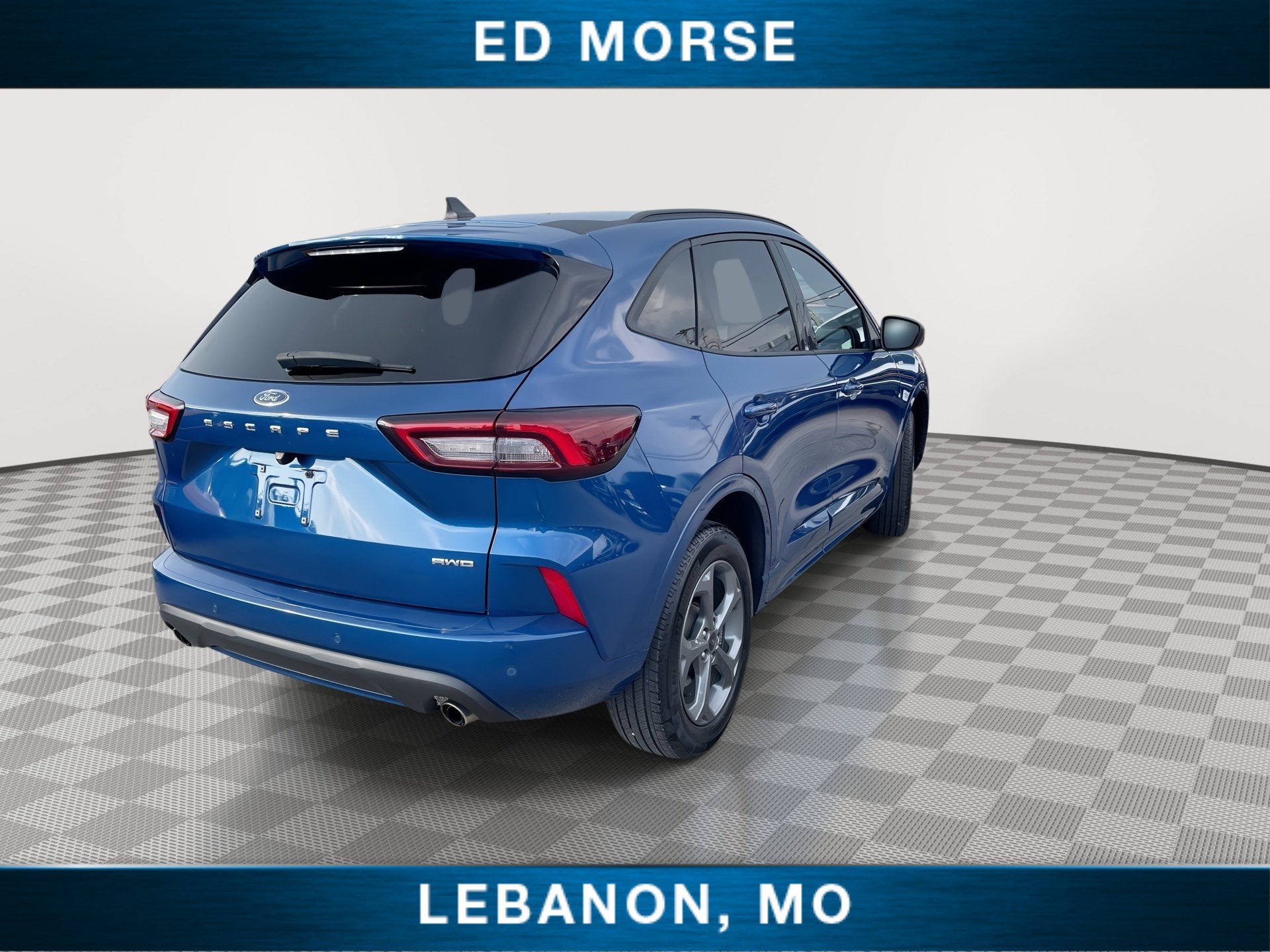 2023 Ford Escape ST-Line