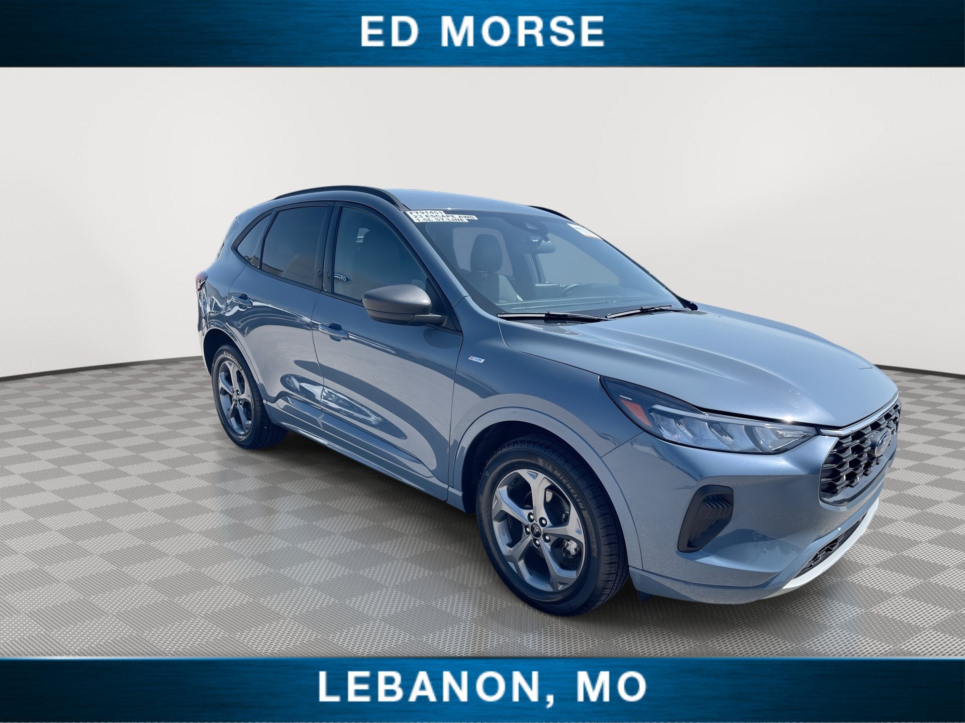 2023 Ford Escape ST-Line
