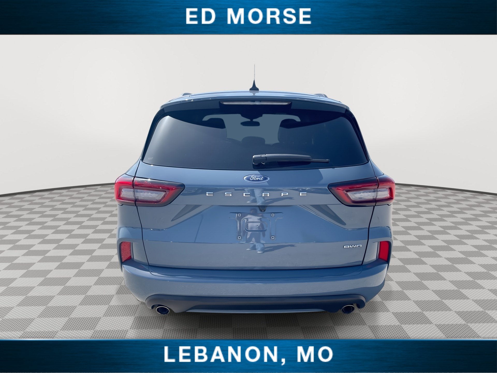 2023 Ford Escape ST-Line