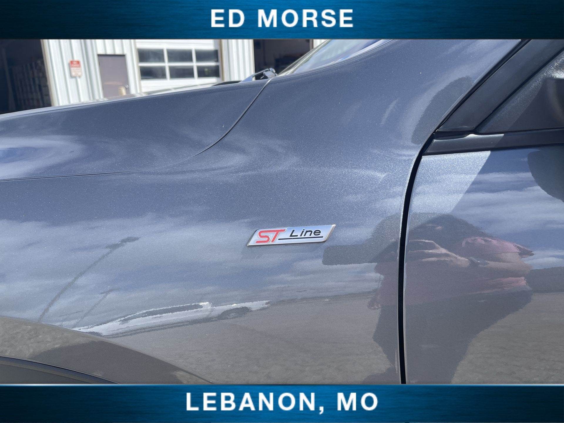 2025 Ford Escape ST-Line