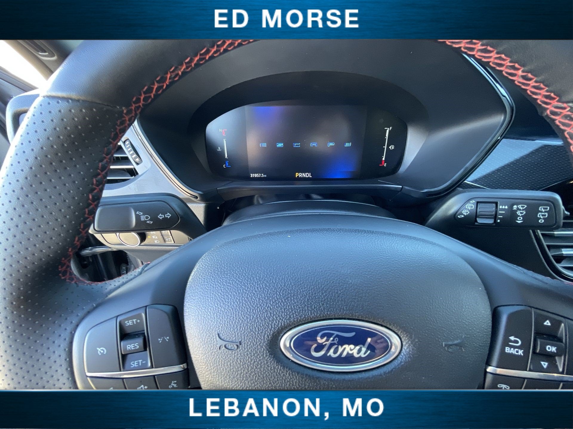 2025 Ford Escape ST-Line