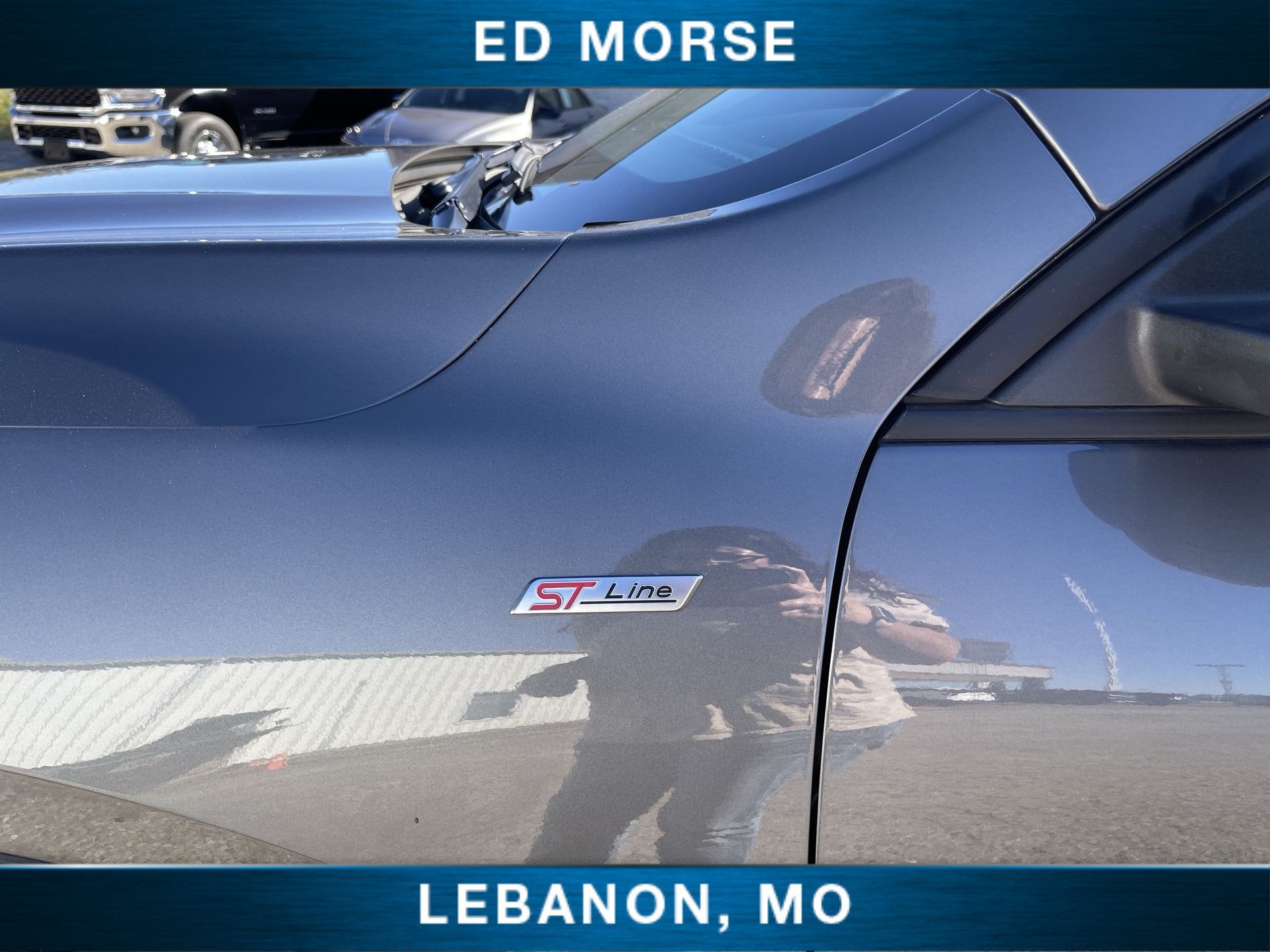 2025 Ford Escape ST-Line
