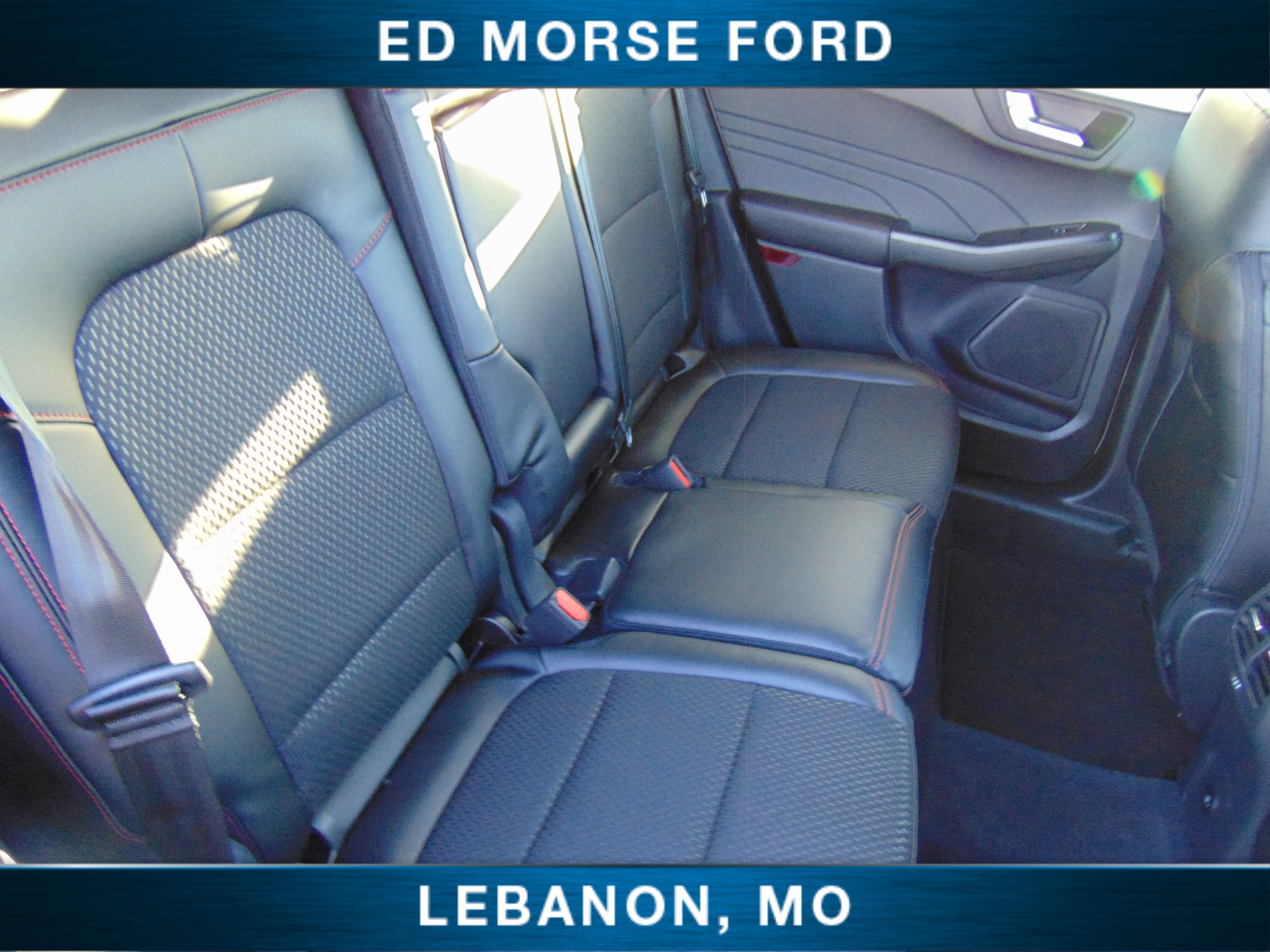 2026 Ford Escape ST-Line