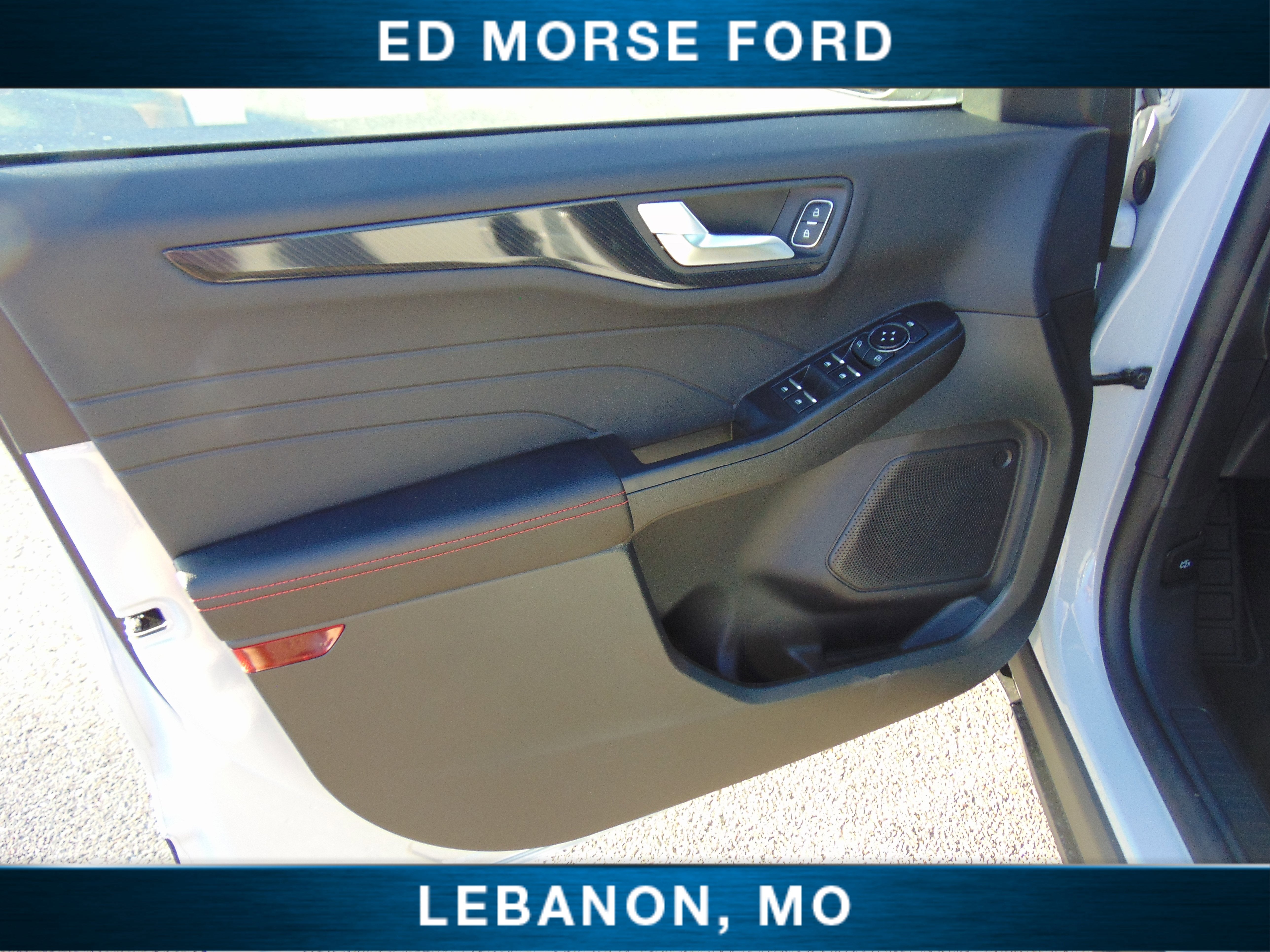2026 Ford Escape ST-Line