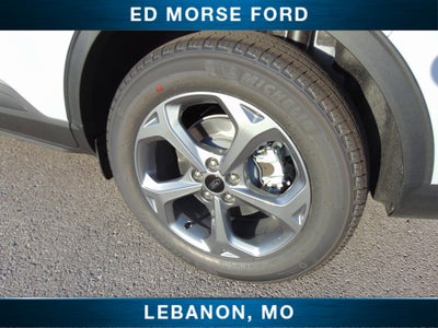 2026 Ford Escape ST-Line