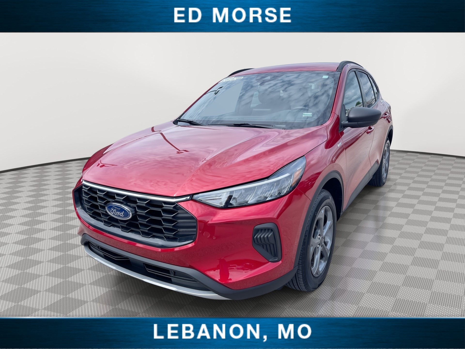 2025 Ford Escape ST-Line AWD's photo