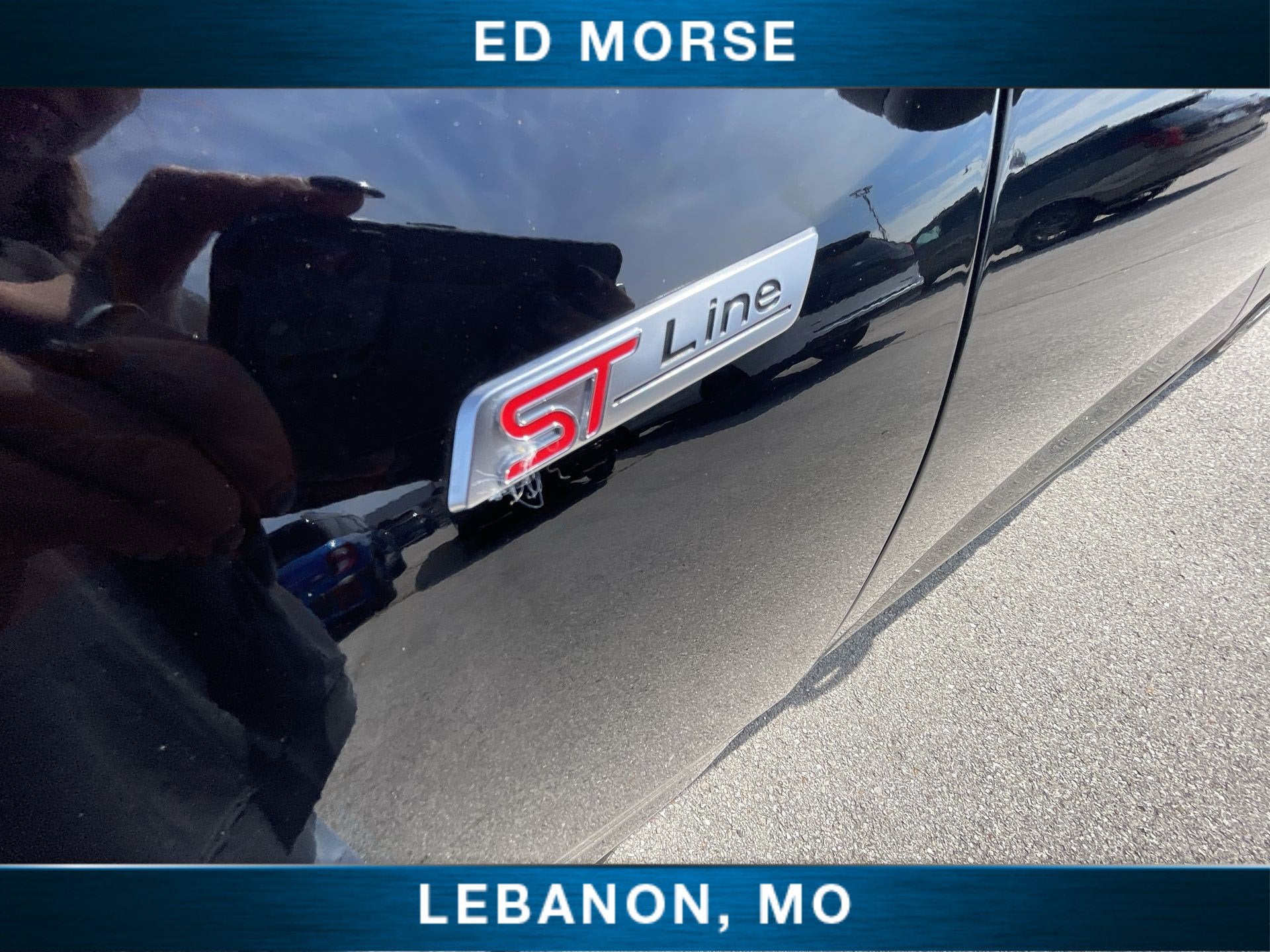 2023 Ford Escape ST-Line