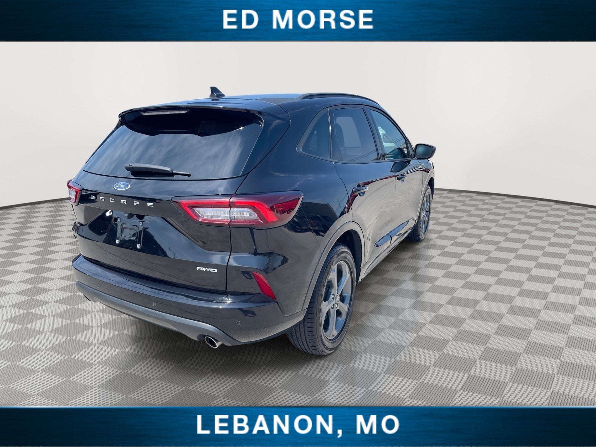 2023 Ford Escape ST-Line