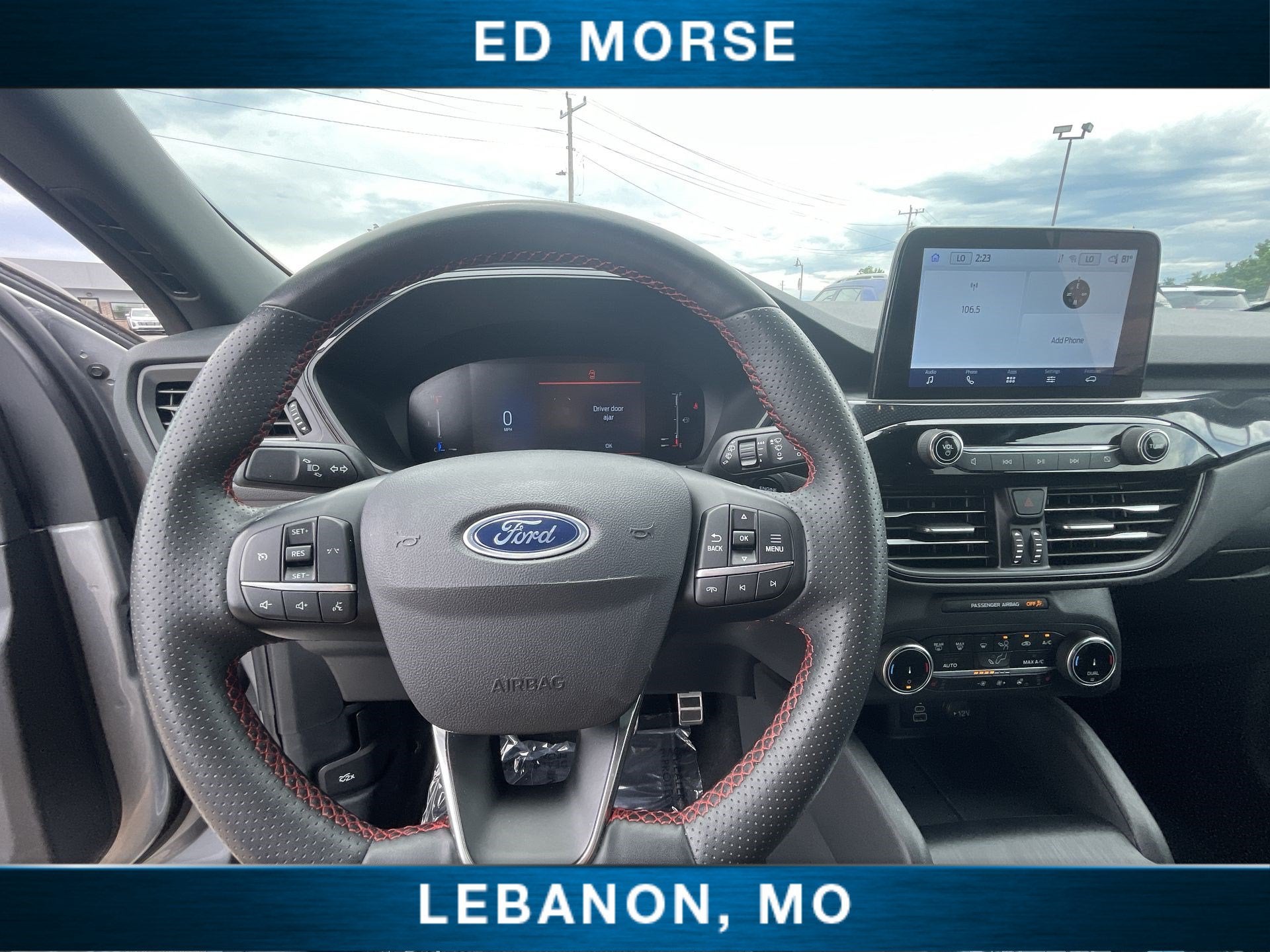 2024 Ford Escape ST-Line