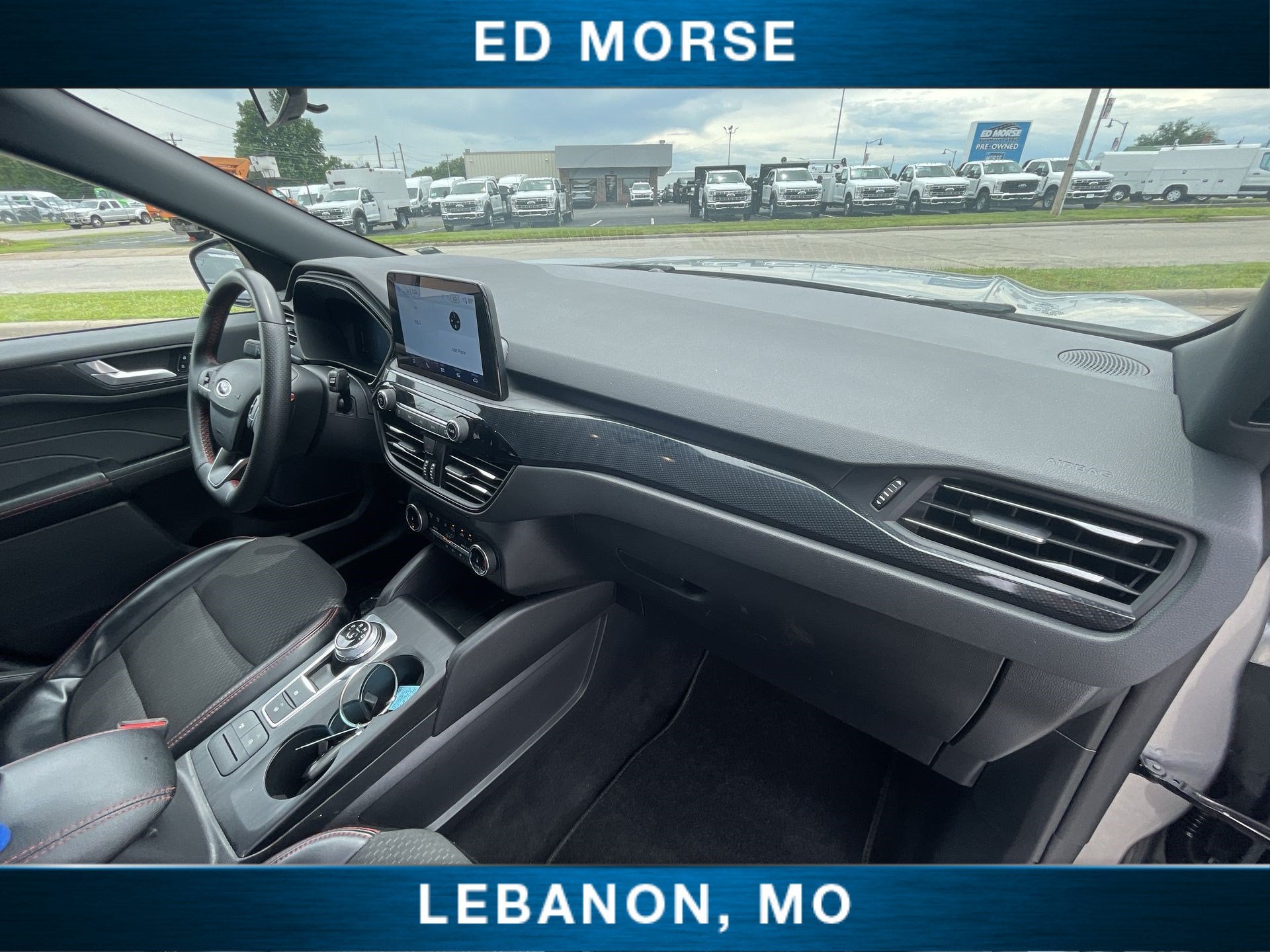 2024 Ford Escape ST-Line