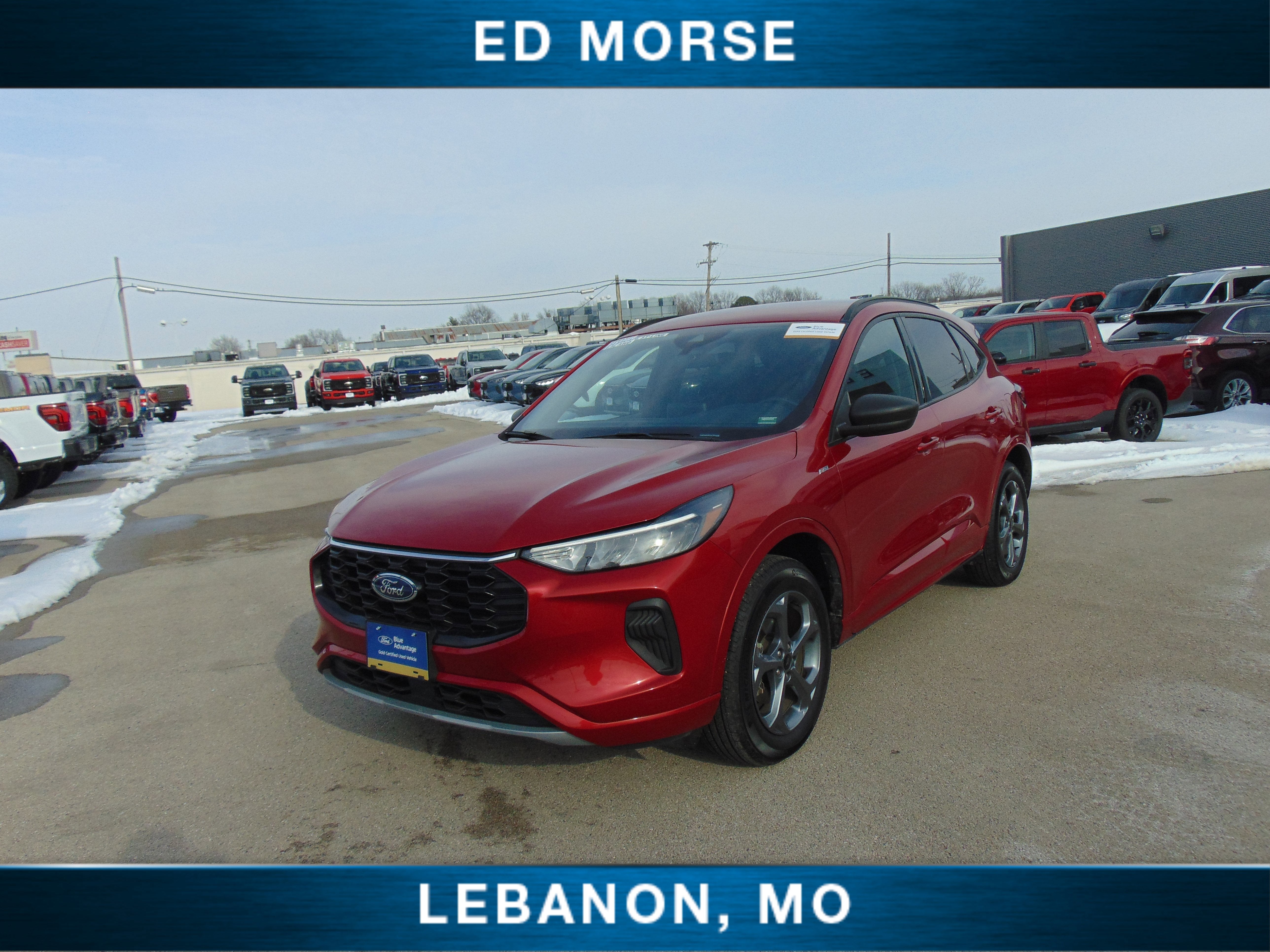 2024 Ford Escape
