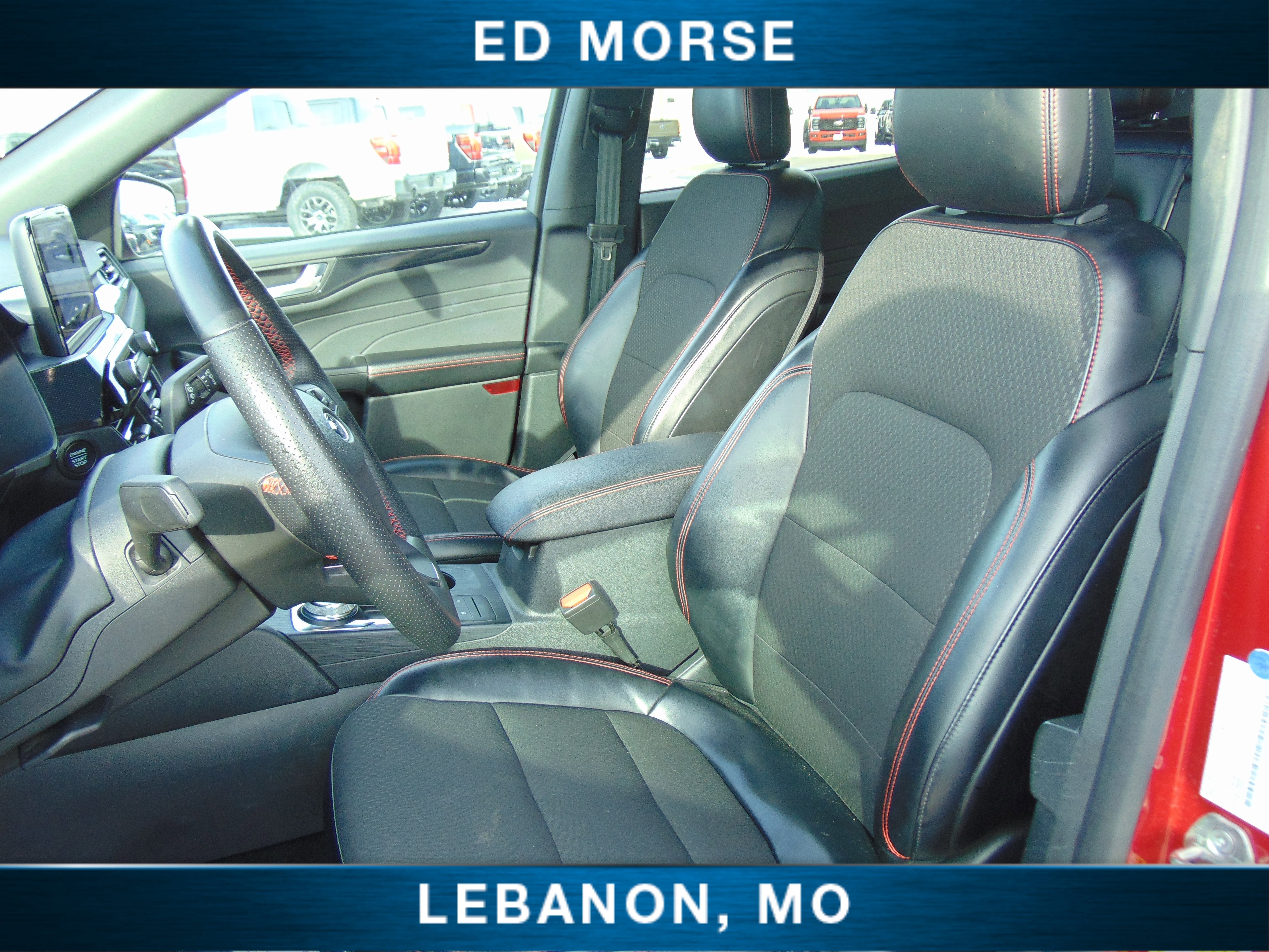 2024 Ford Escape ST-Line