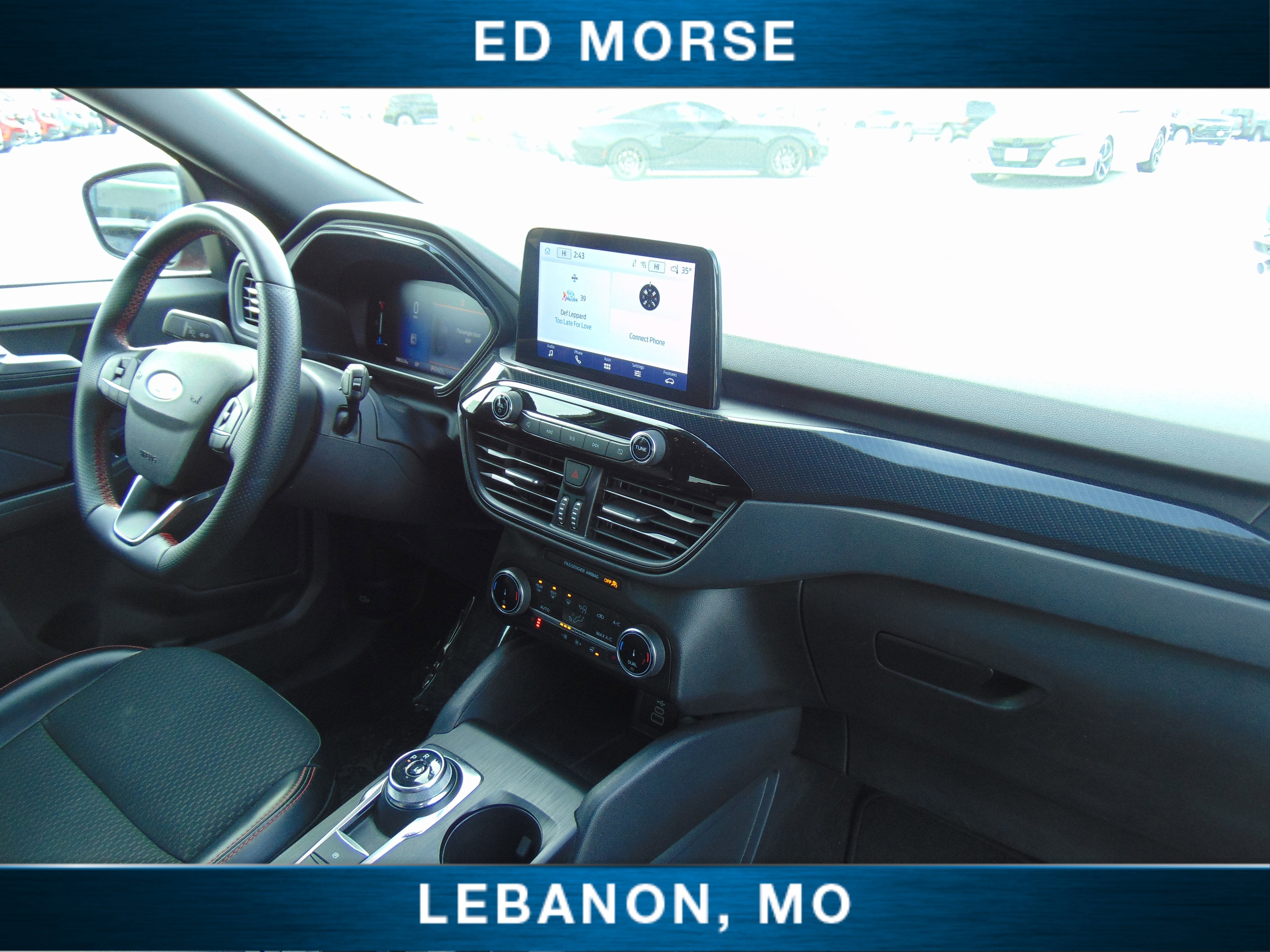 2024 Ford Escape ST-Line