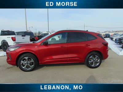 2024 Ford Escape ST-Line