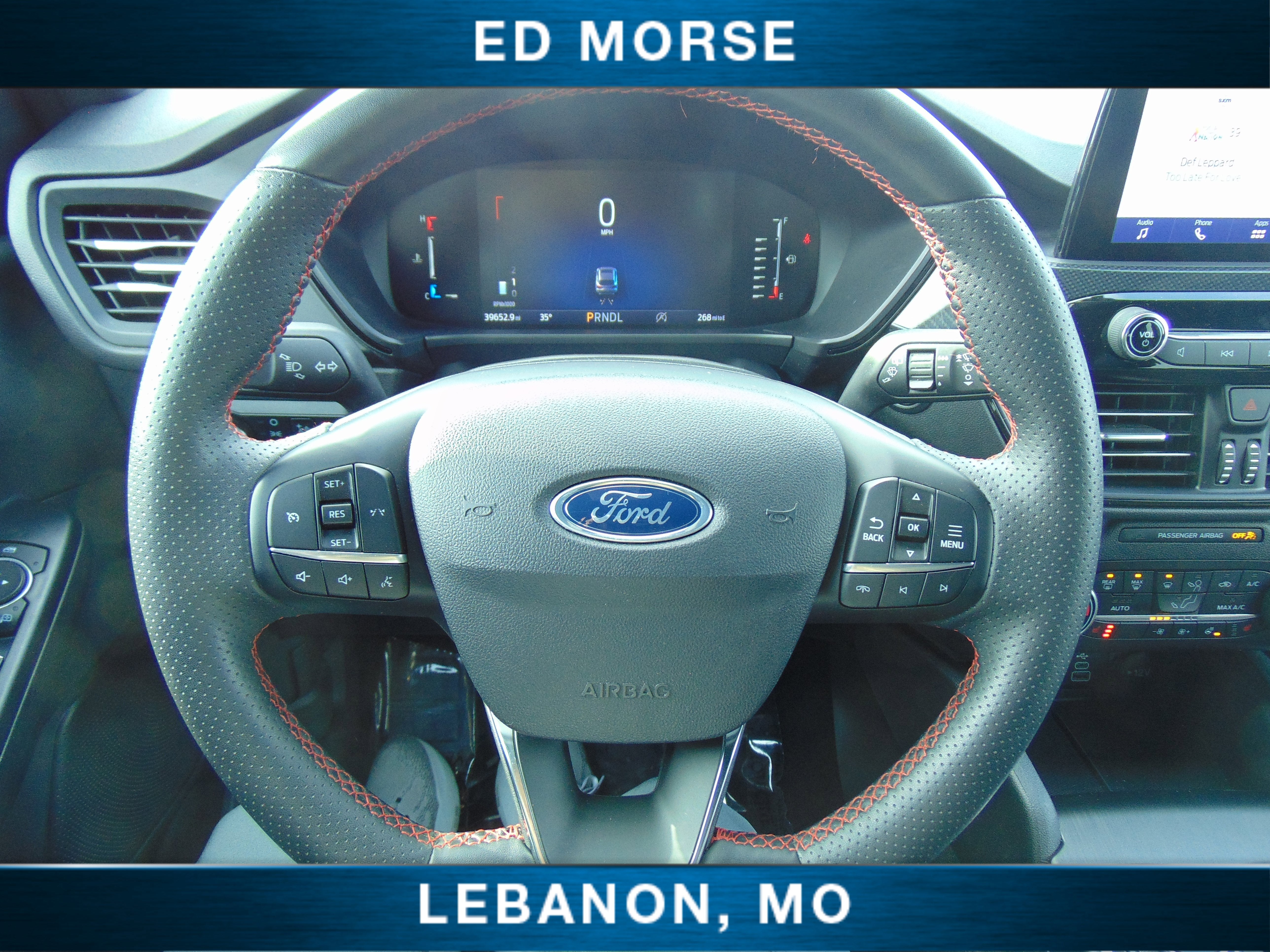 2024 Ford Escape ST-Line