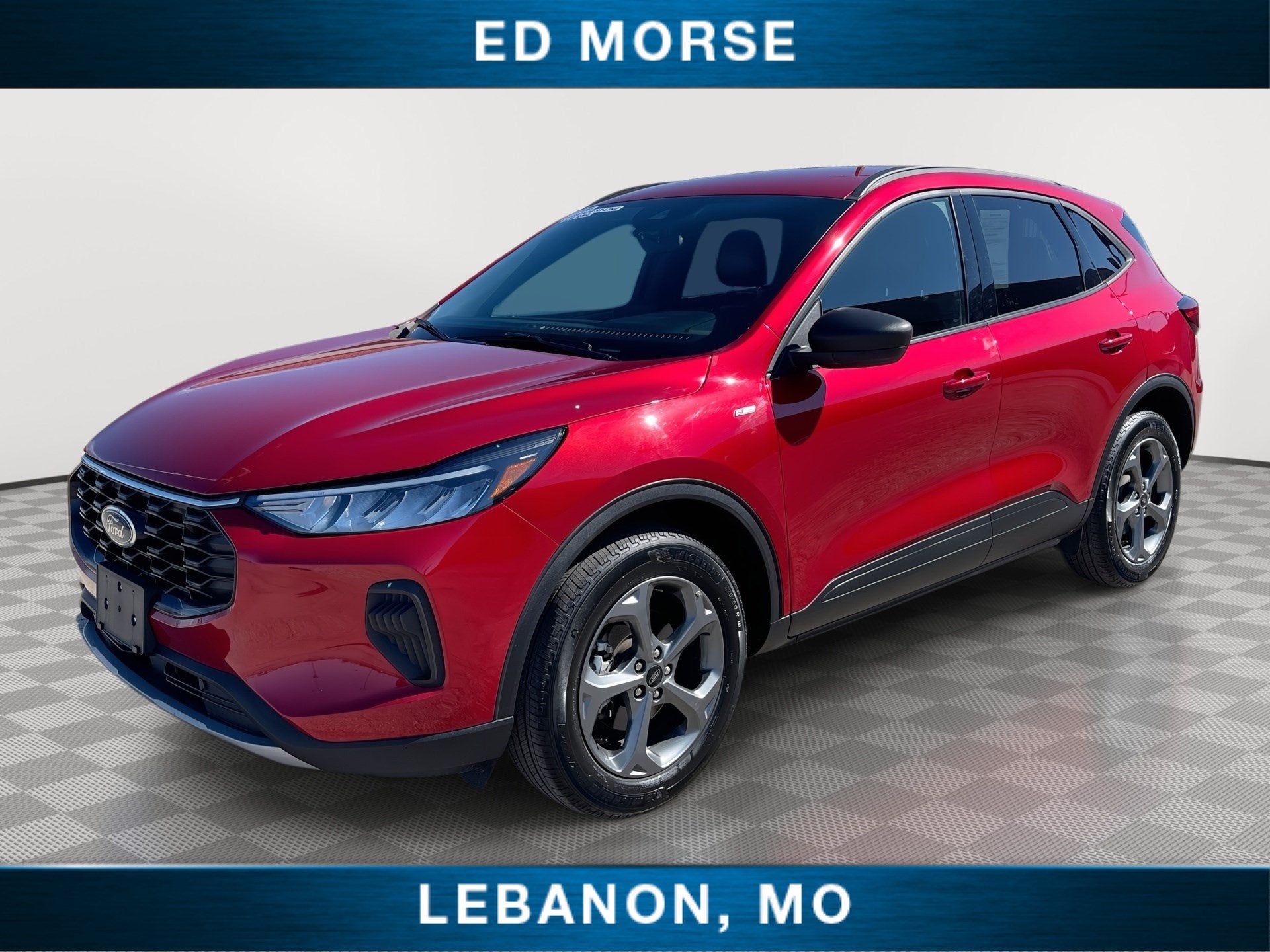 2025 Ford Escape
