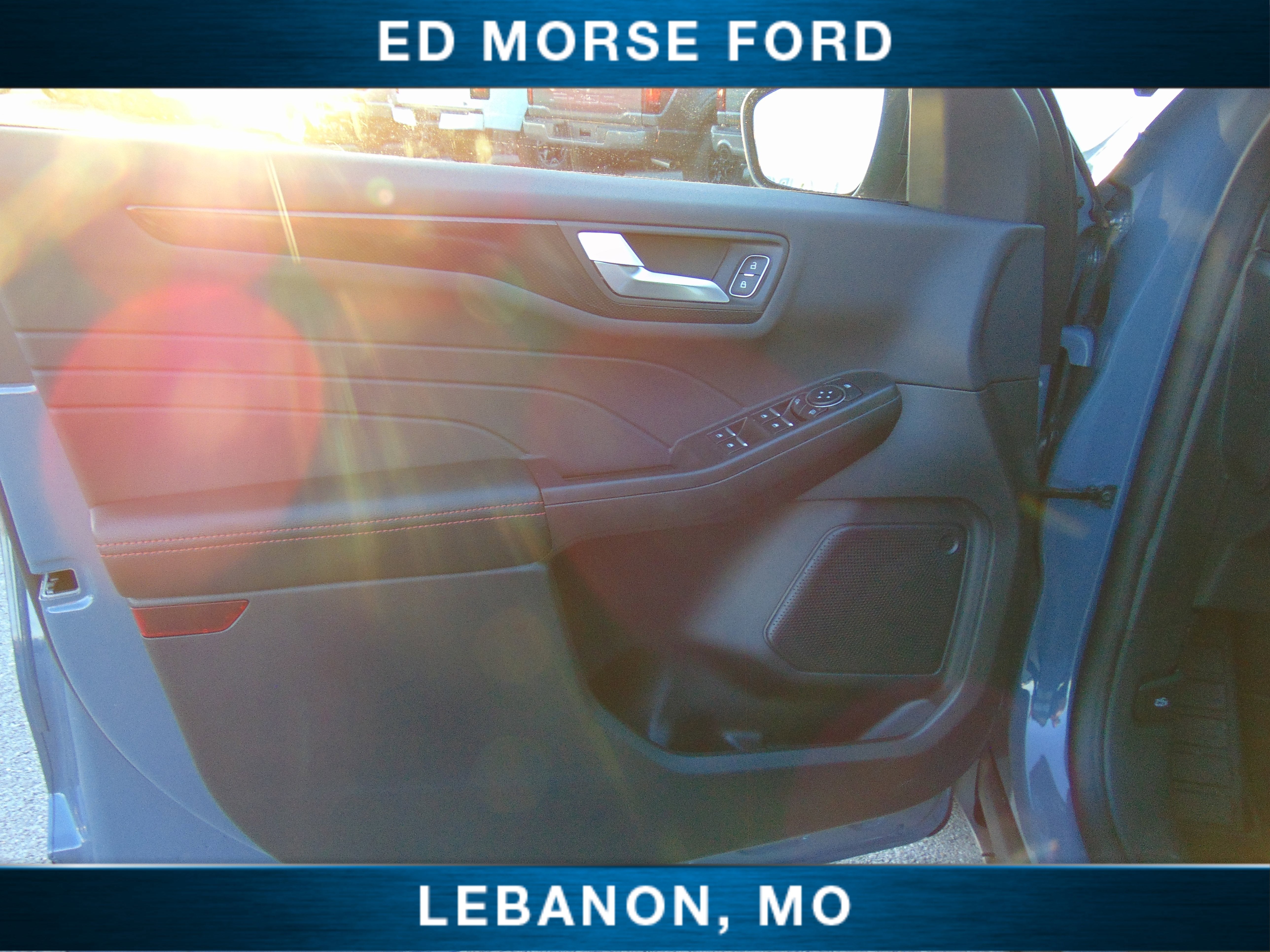 2026 Ford Escape ST-Line