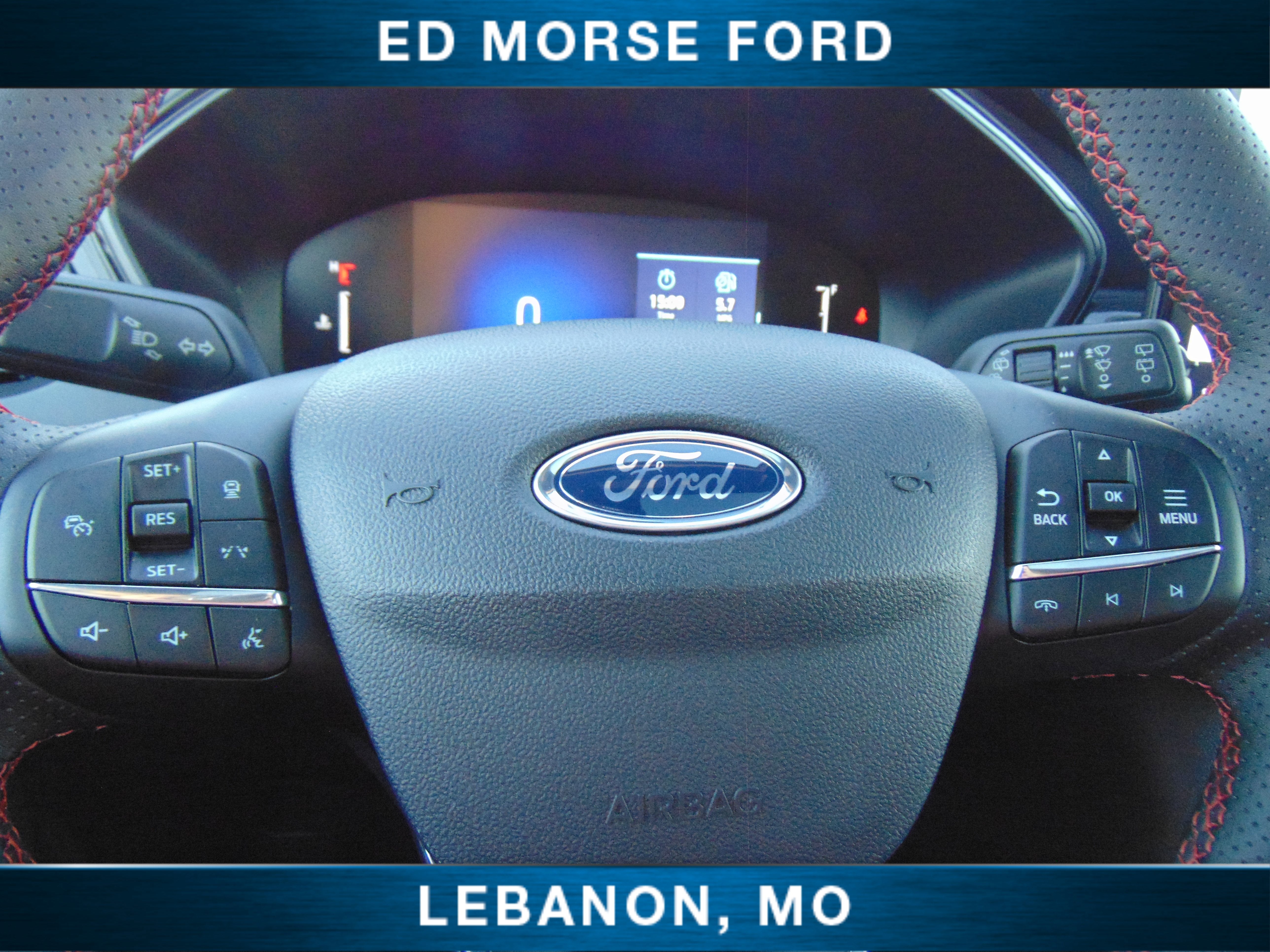 2026 Ford Escape ST-Line