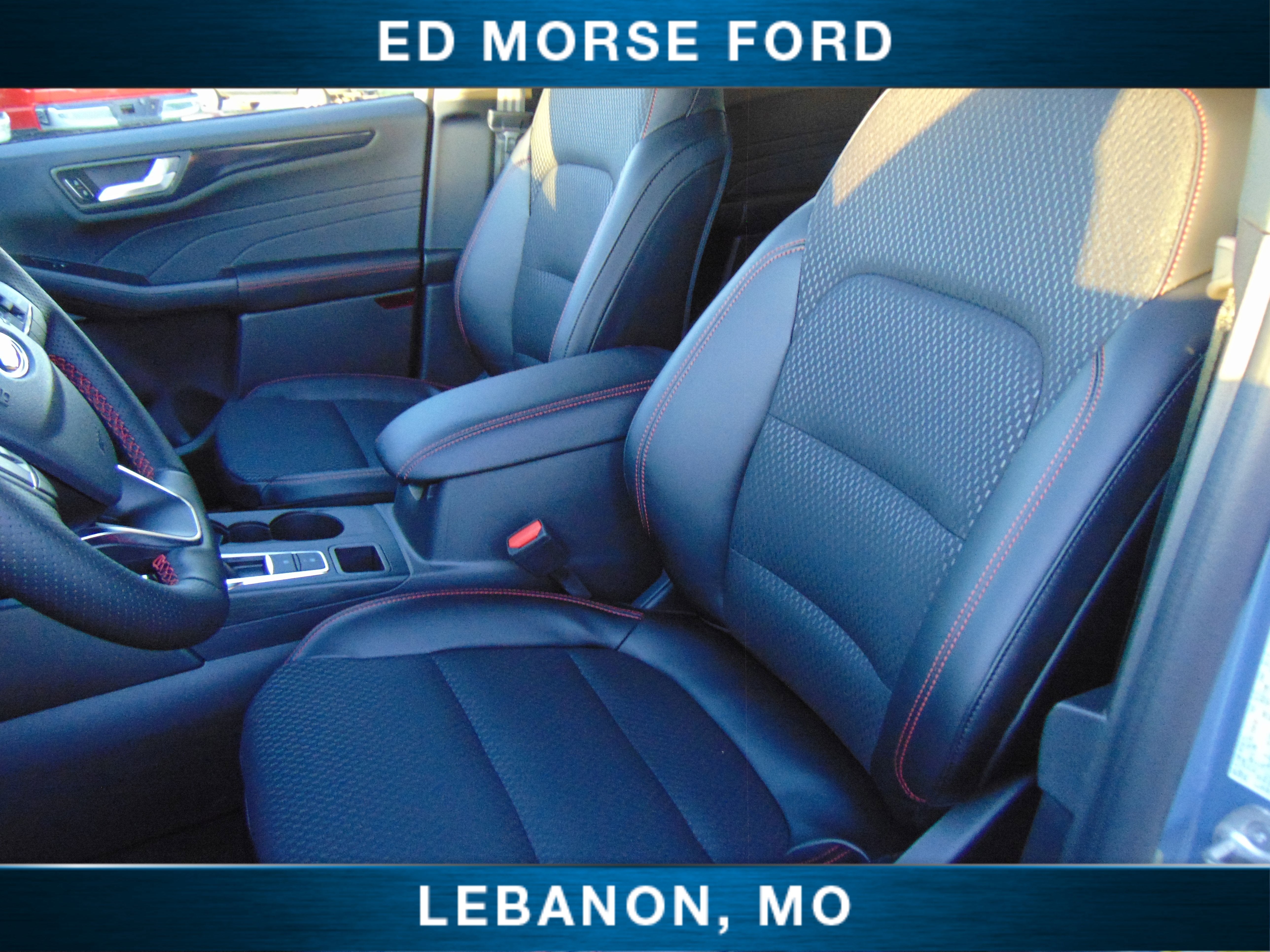 2026 Ford Escape ST-Line