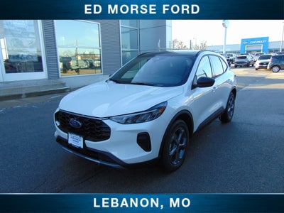 2026 Ford Escape ST-Line
