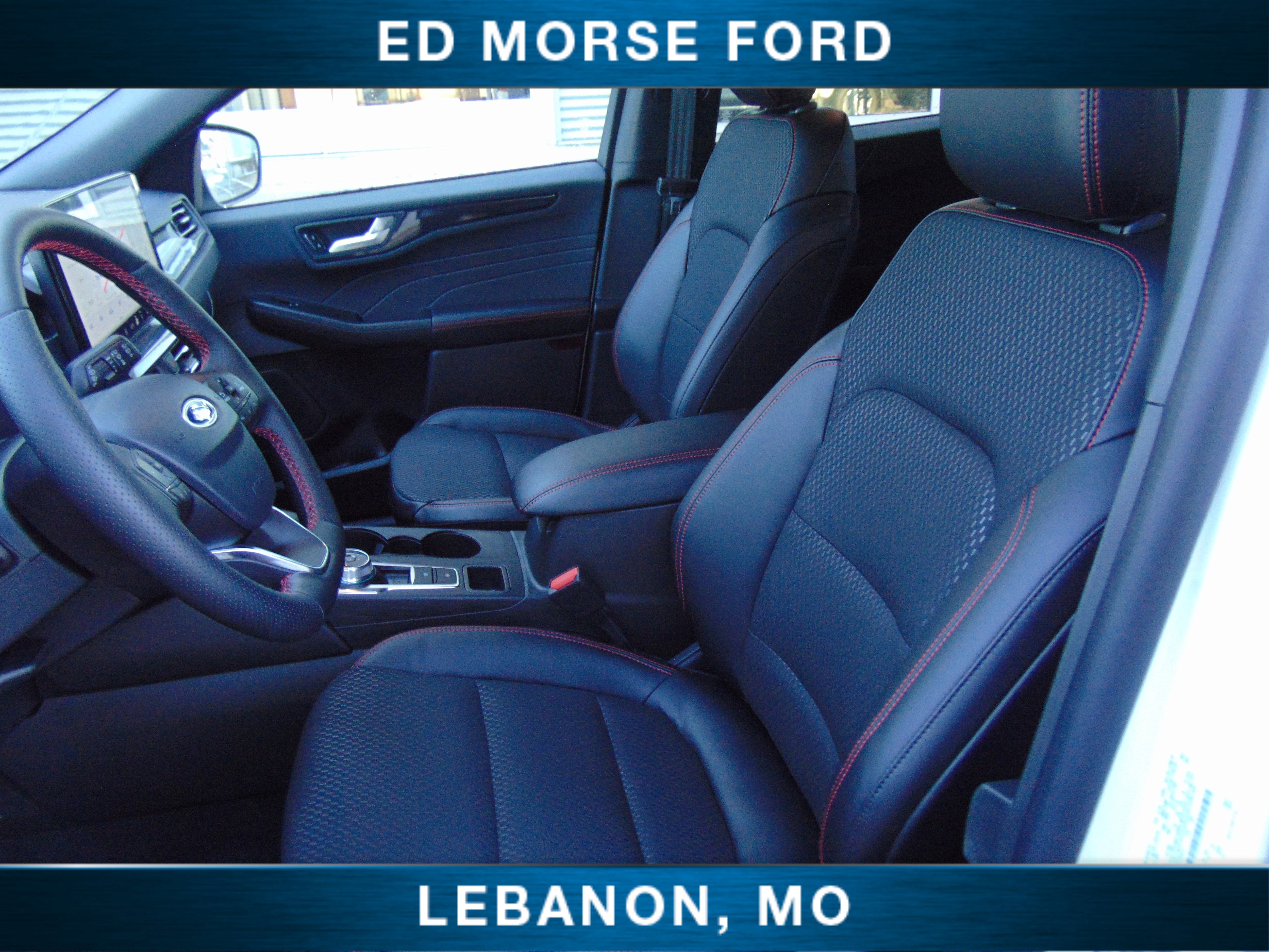 2026 Ford Escape ST-Line