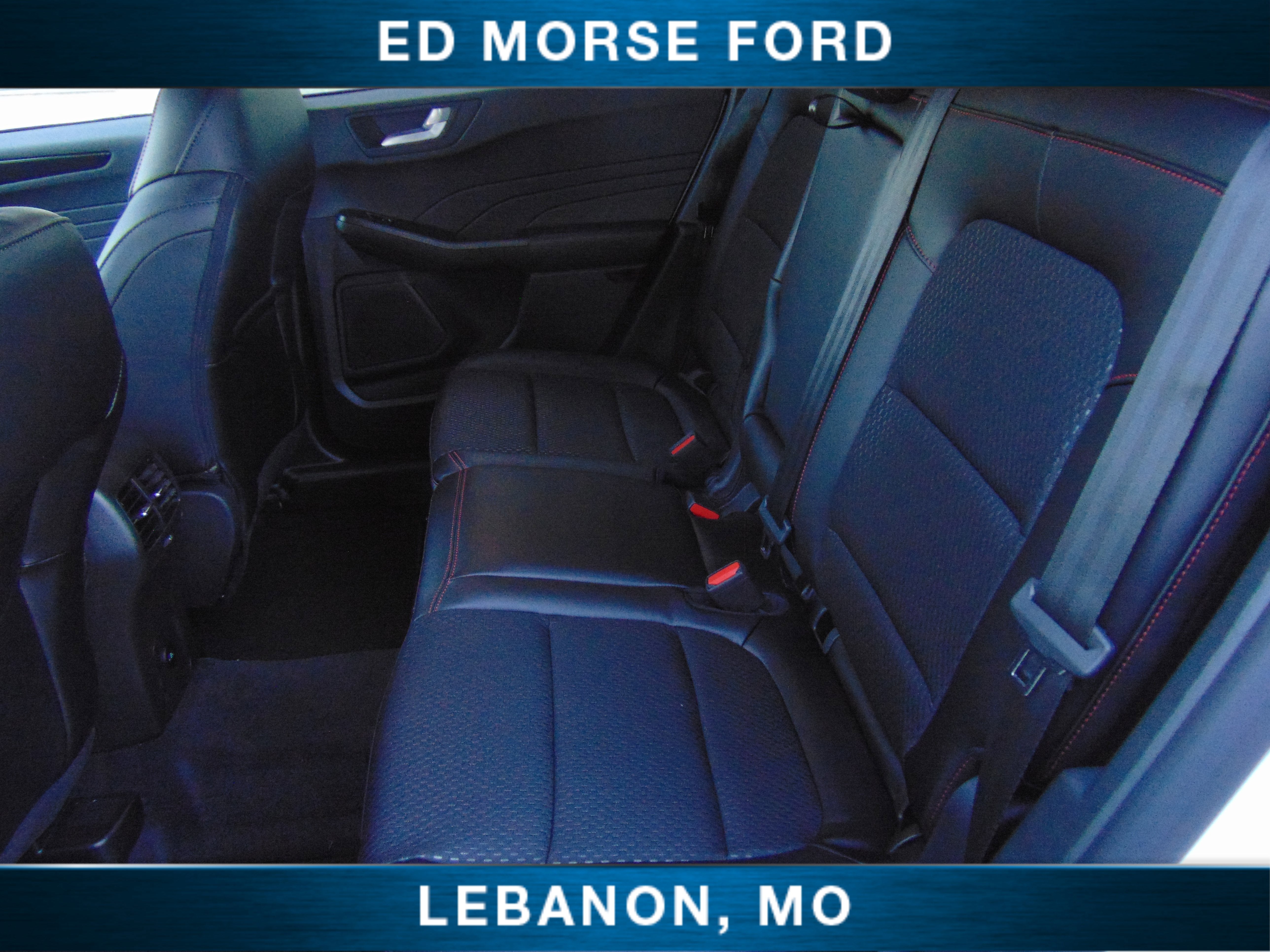2026 Ford Escape ST-Line