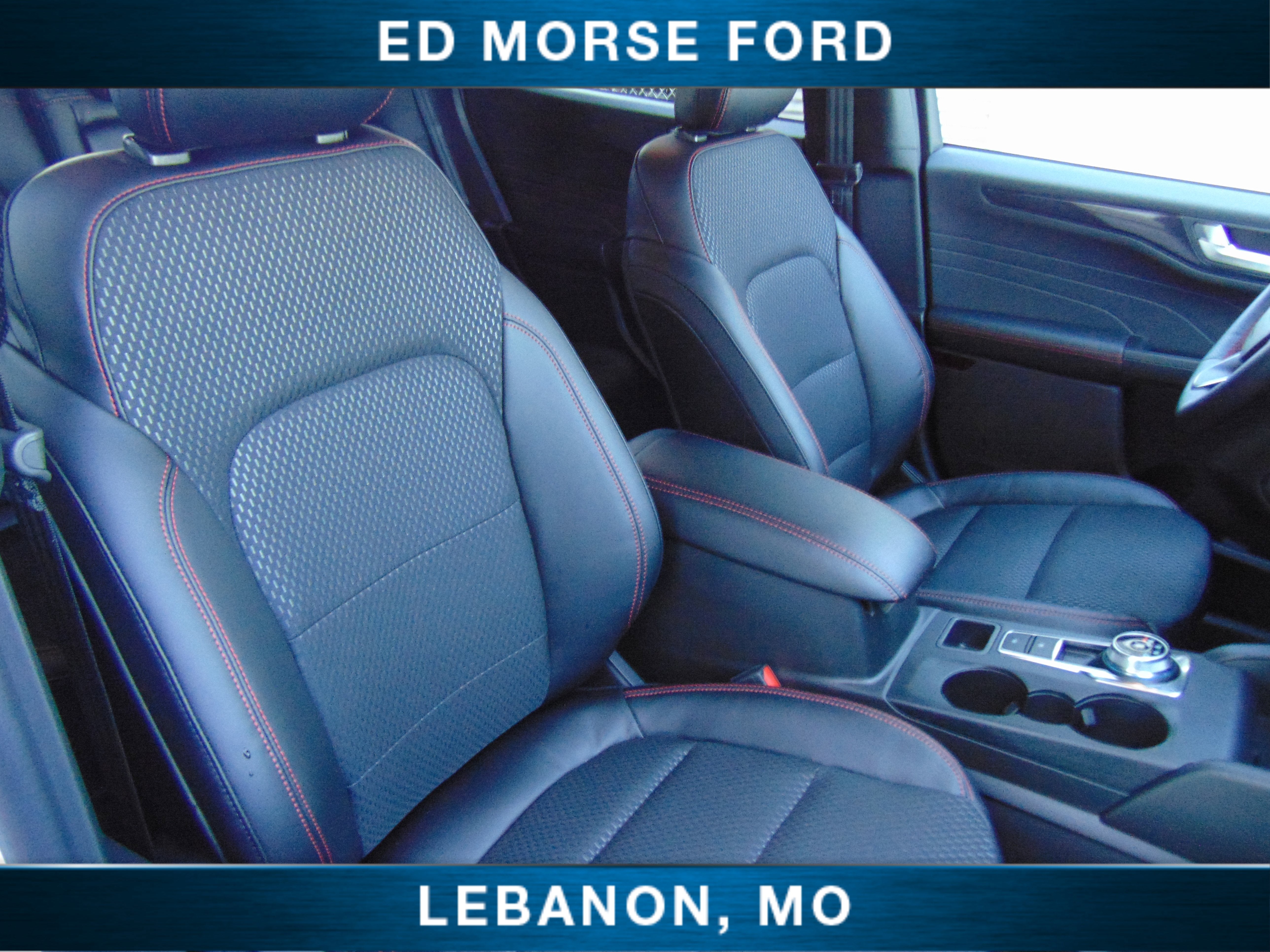2026 Ford Escape ST-Line