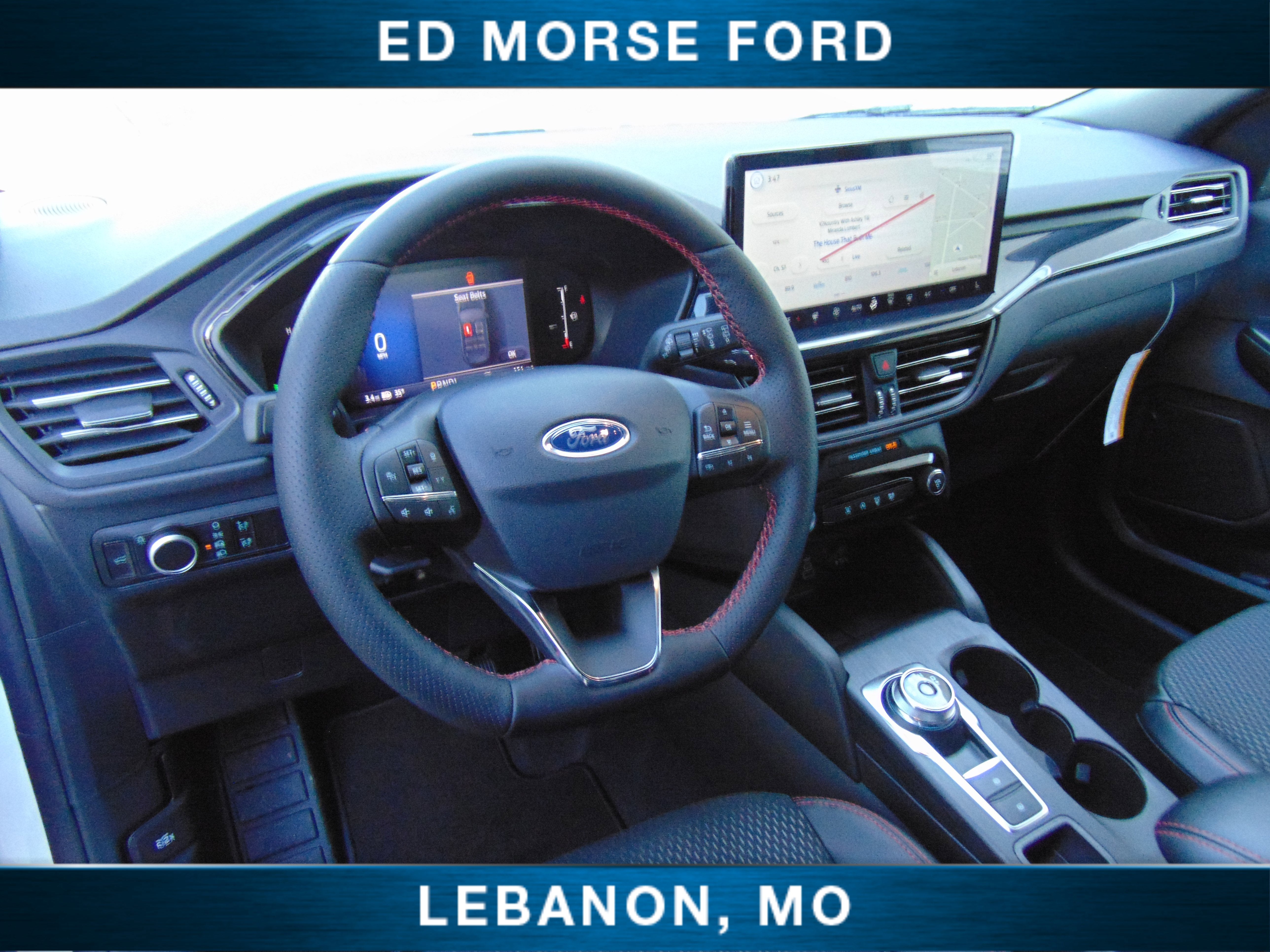 2026 Ford Escape ST-Line