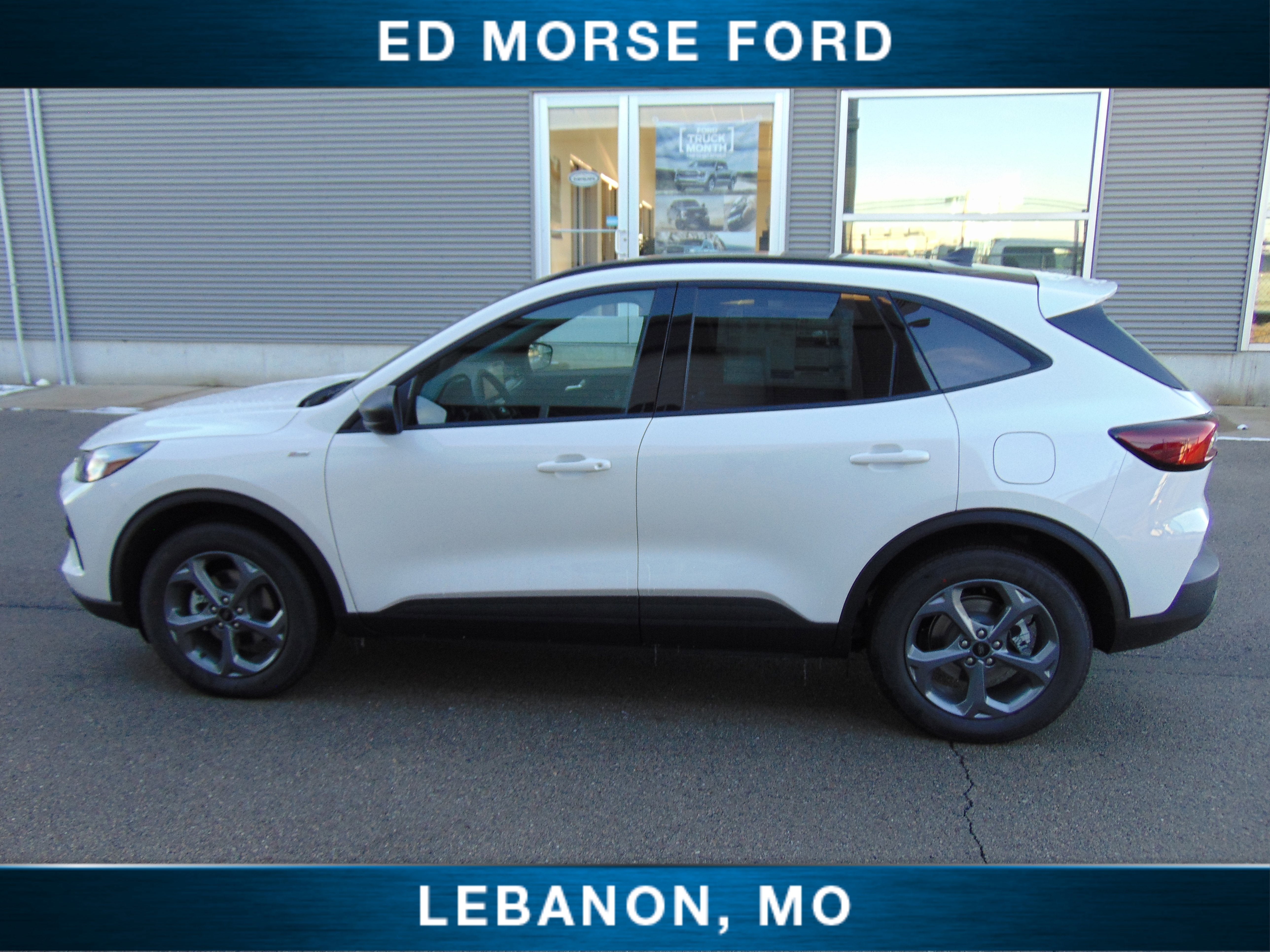 2026 Ford Escape ST-Line